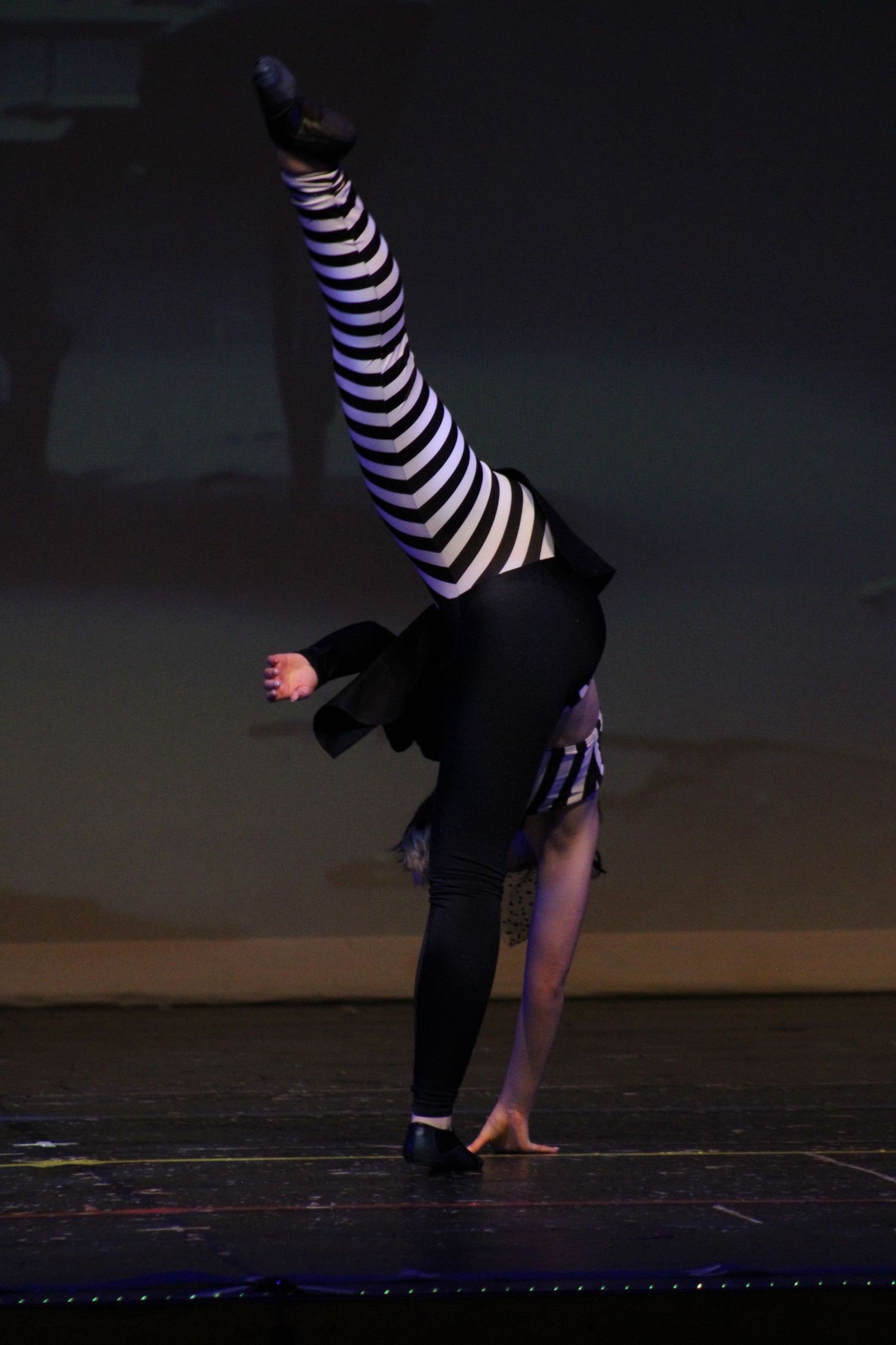 Image from Danc'letics of Rochester dance recital
