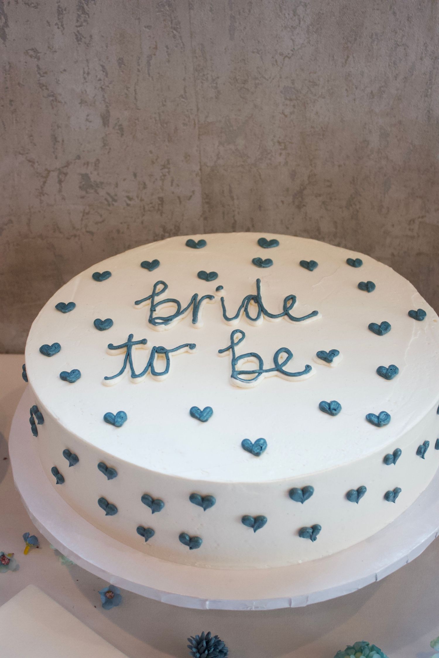 Image from Brooke's bridal shower