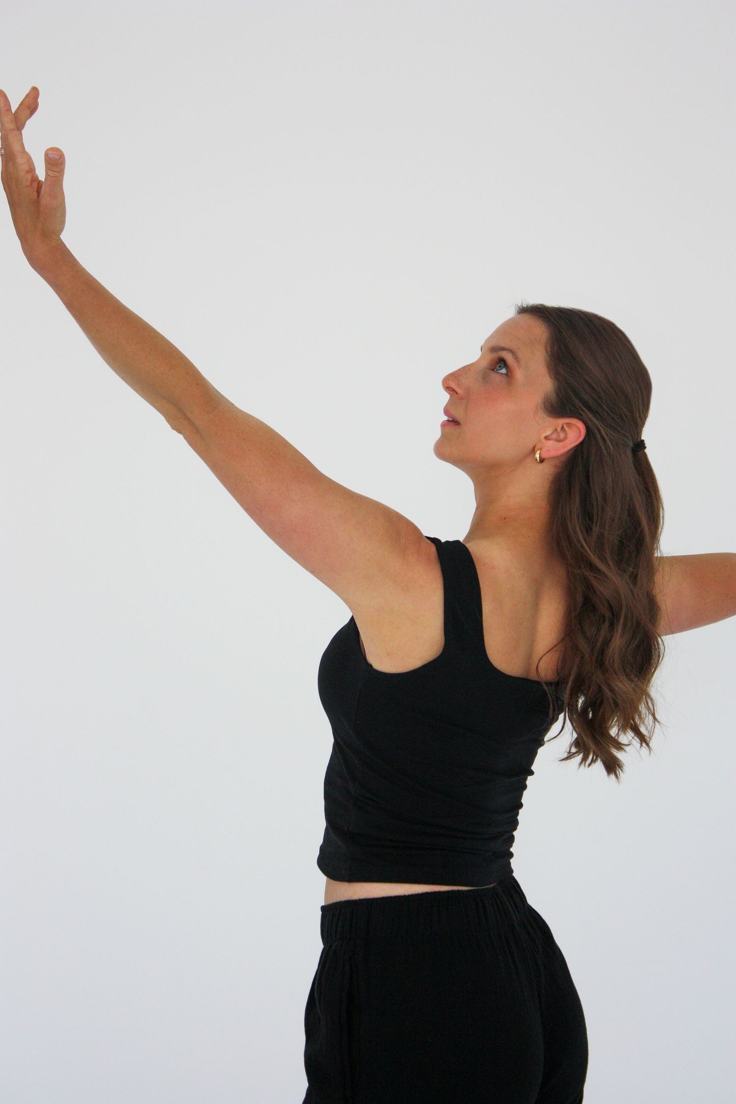 Image from Meghan Giorgione's 'In Motion' photoshoot