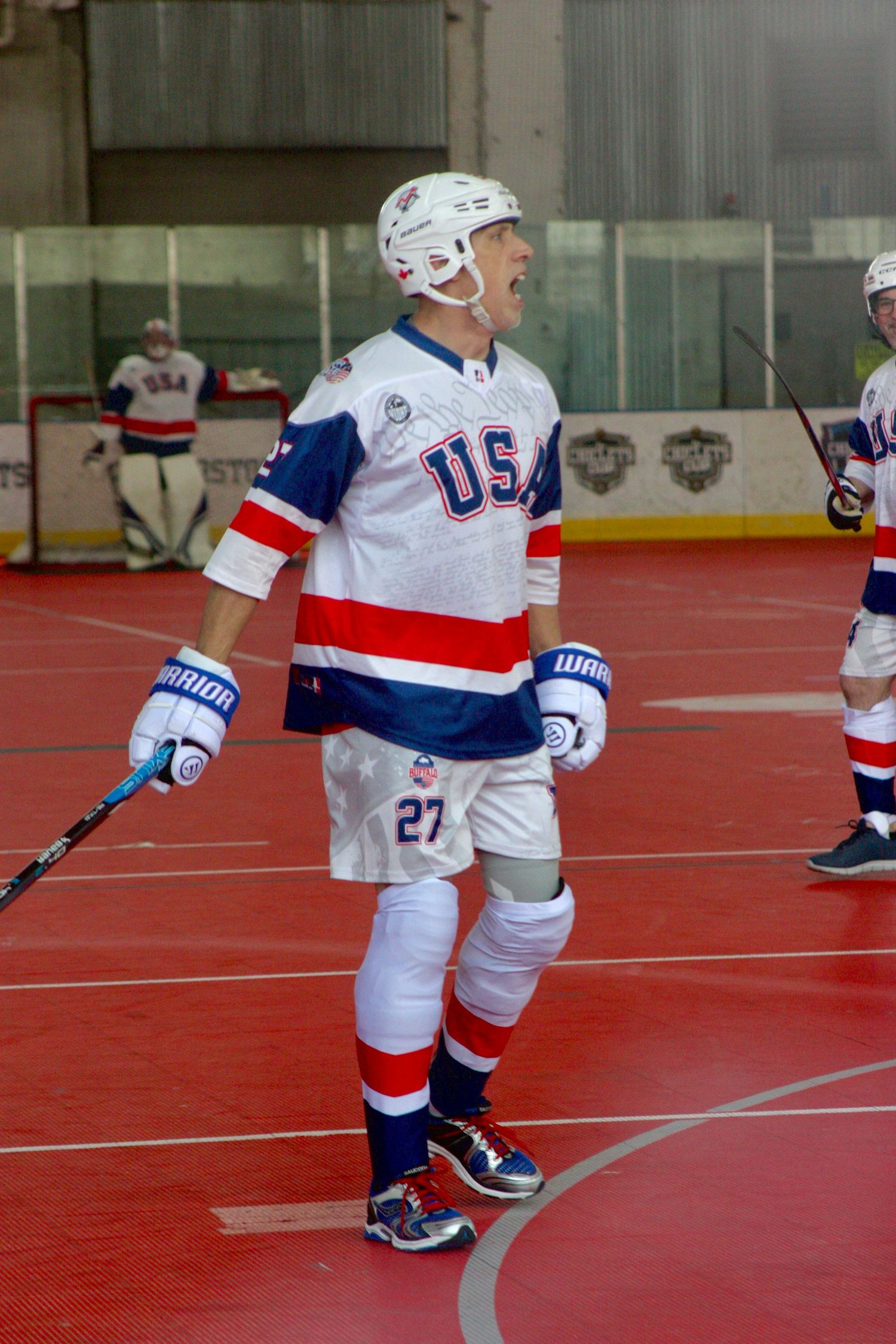 Image from NBHL World Hockey League Worlds Tournament