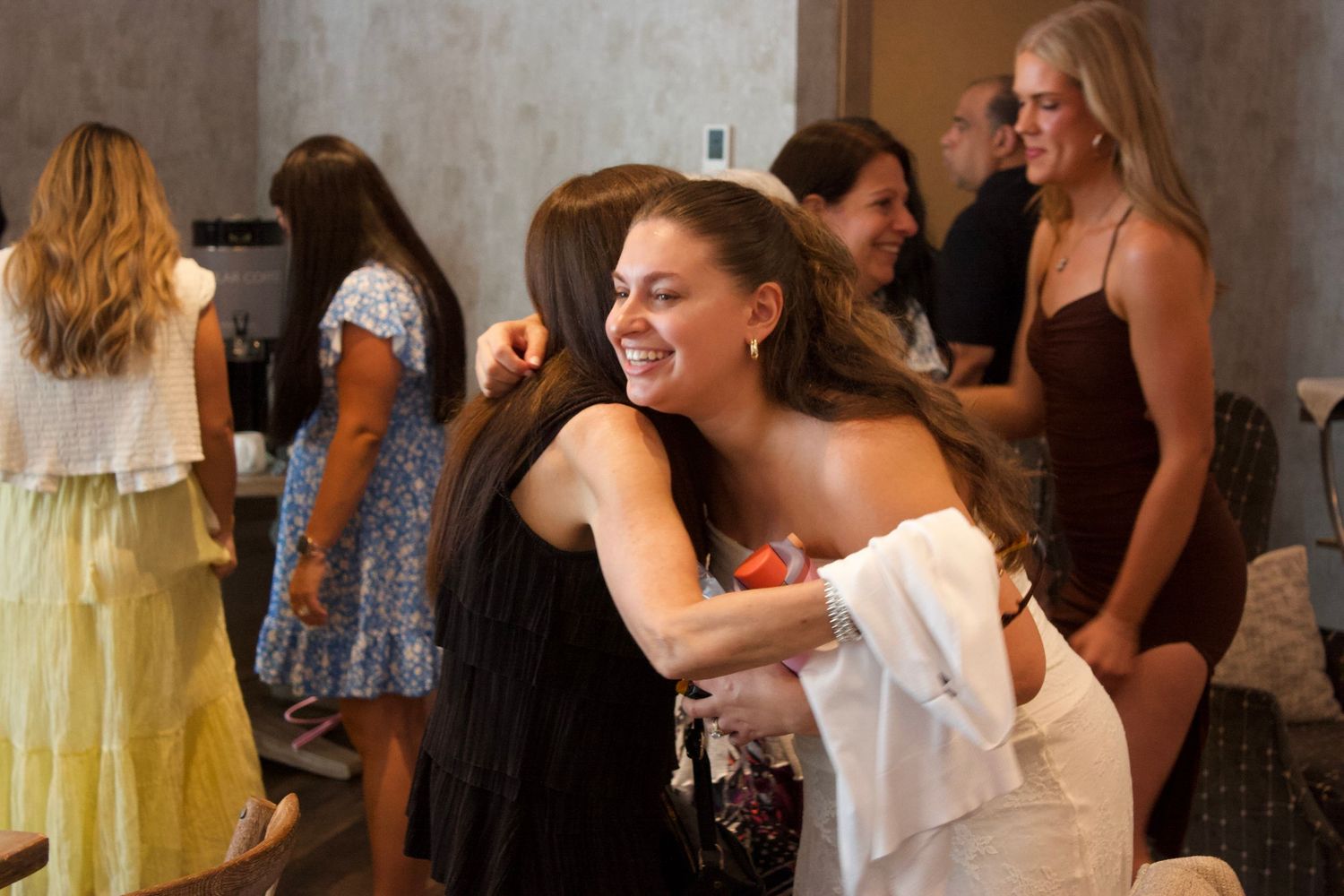 Image from Brooke's bridal shower