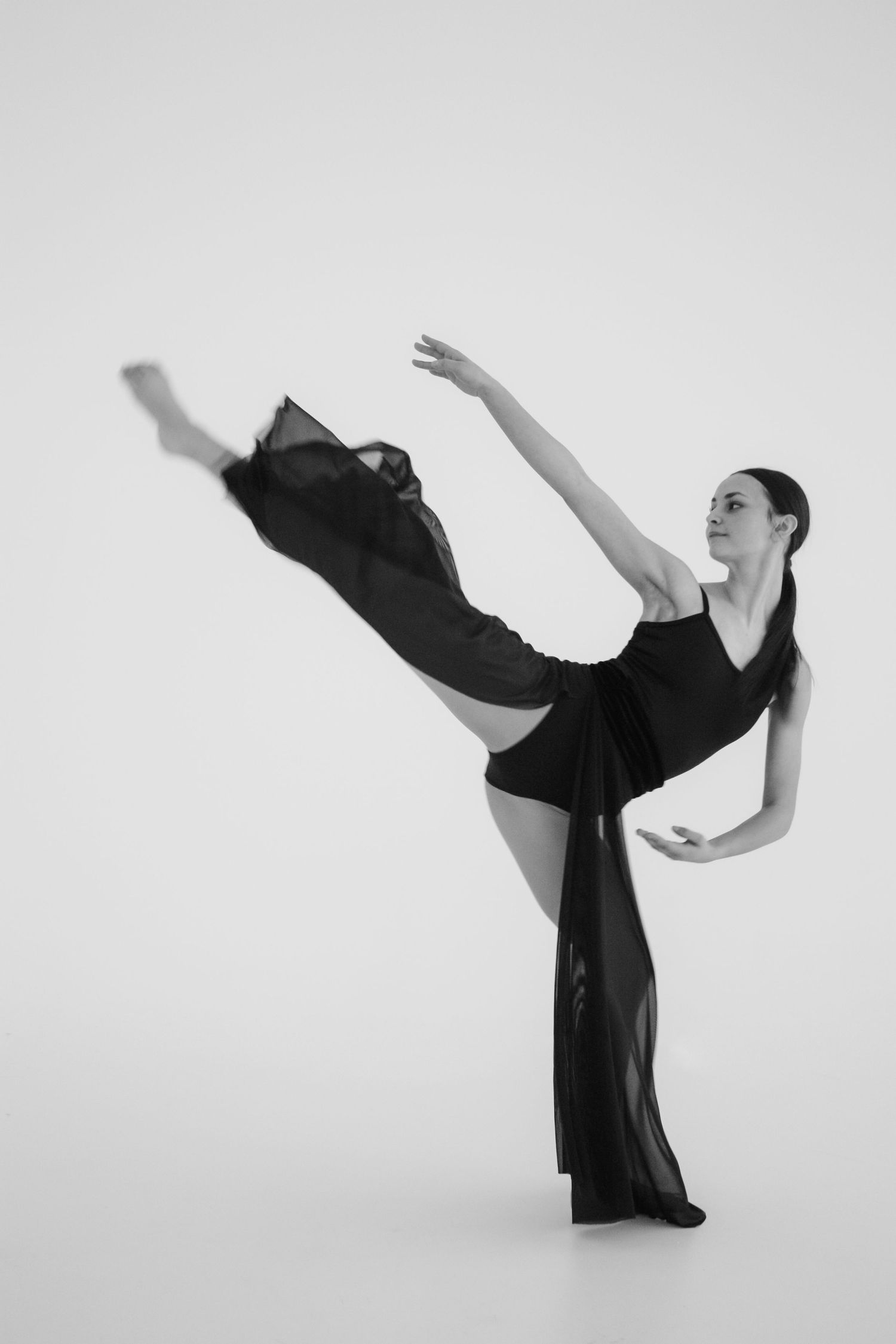 Image from Danc'letics Commercial Photoshoot