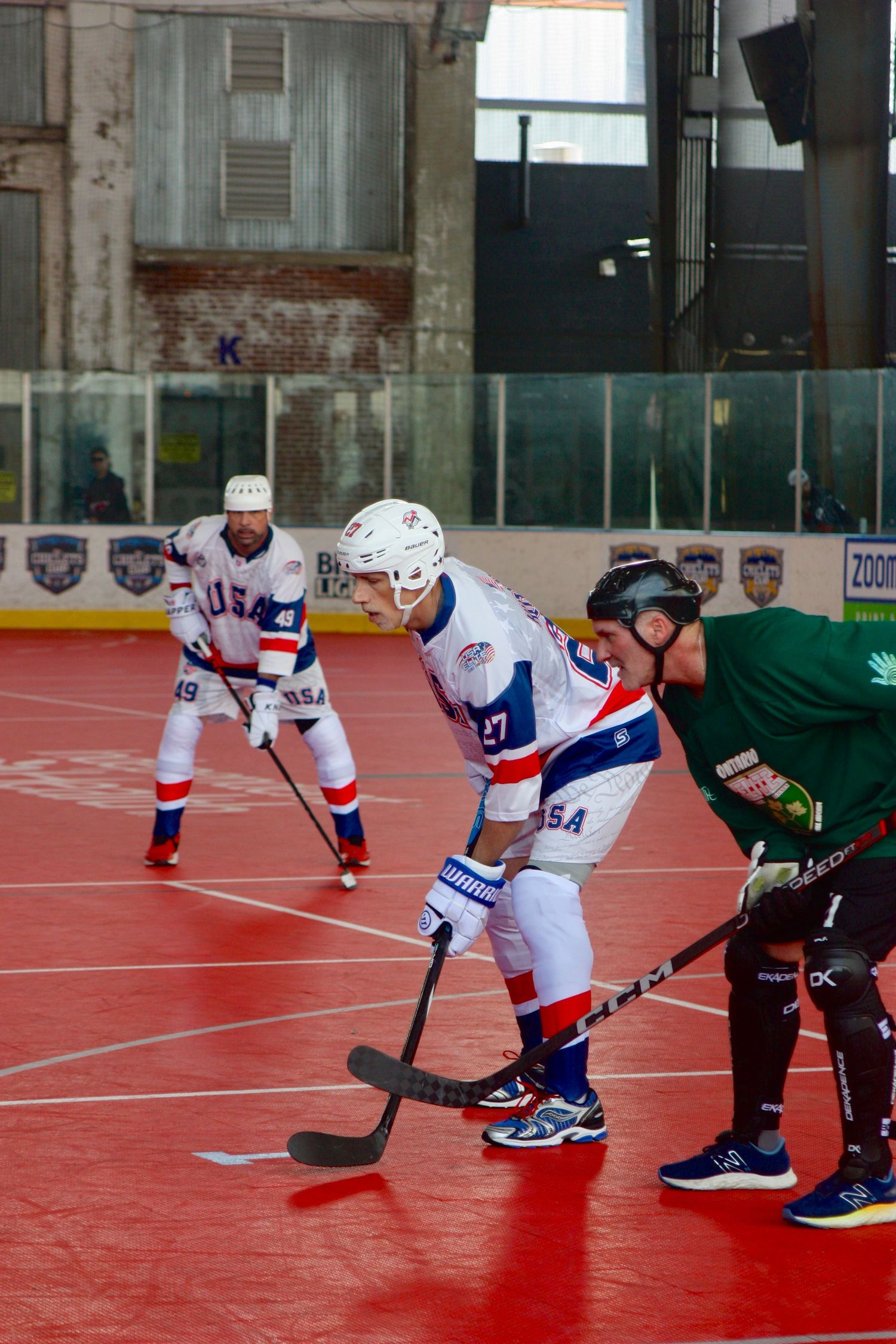 Image from NBHL World Hockey League Worlds Tournament