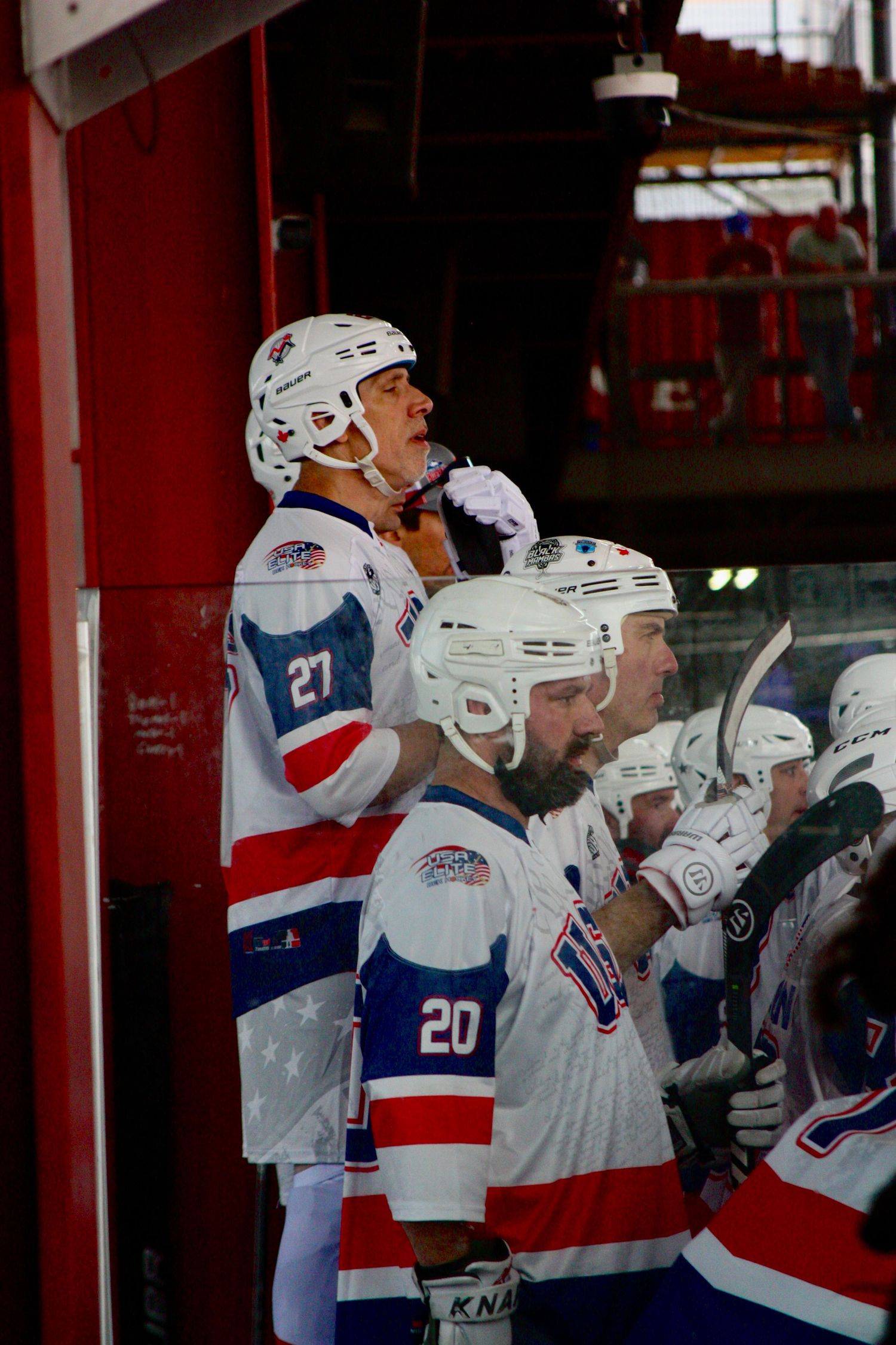 Image from NBHL World Hockey League Worlds Tournament