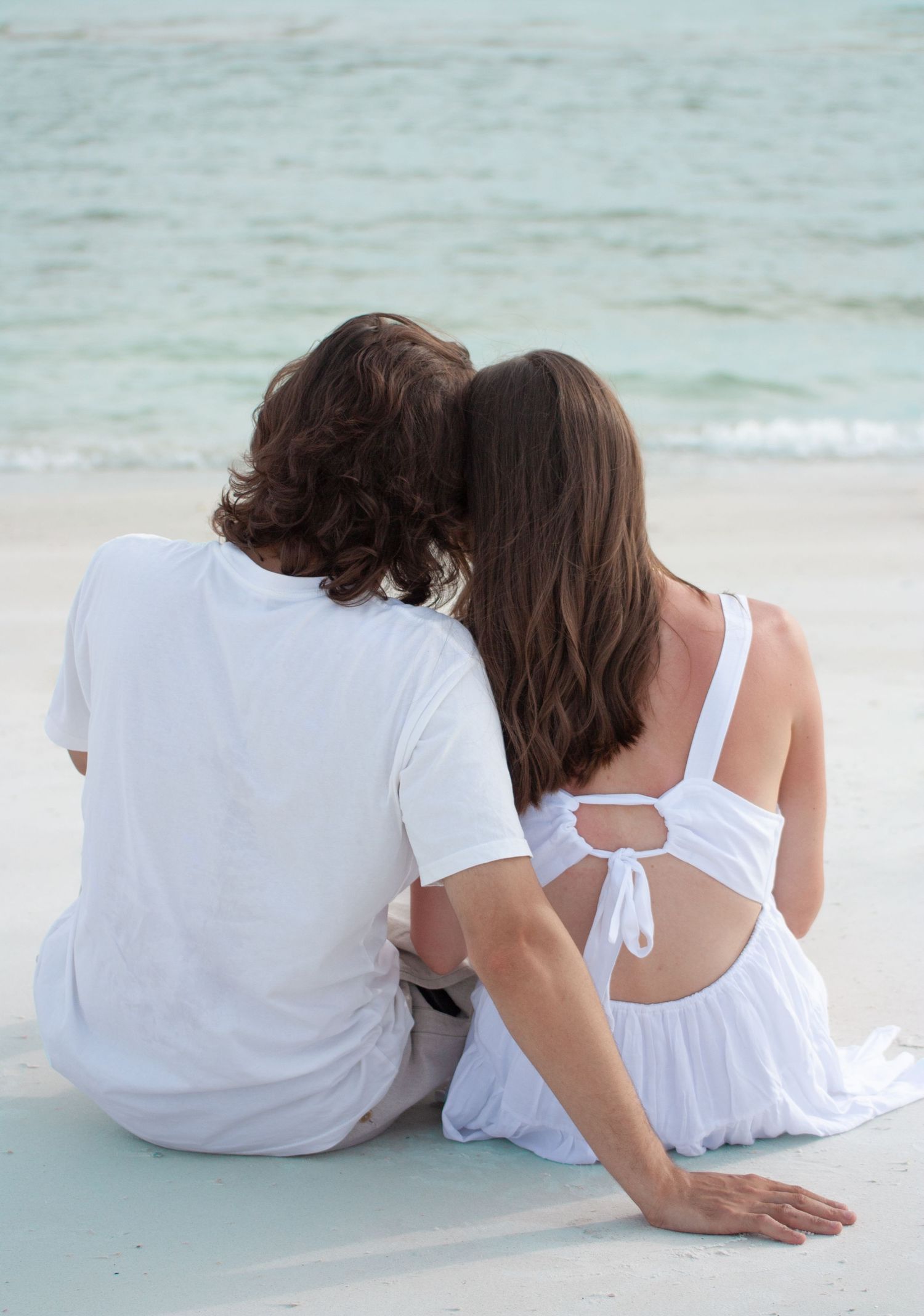 Image from Kim and Nick's engagement photoshoot