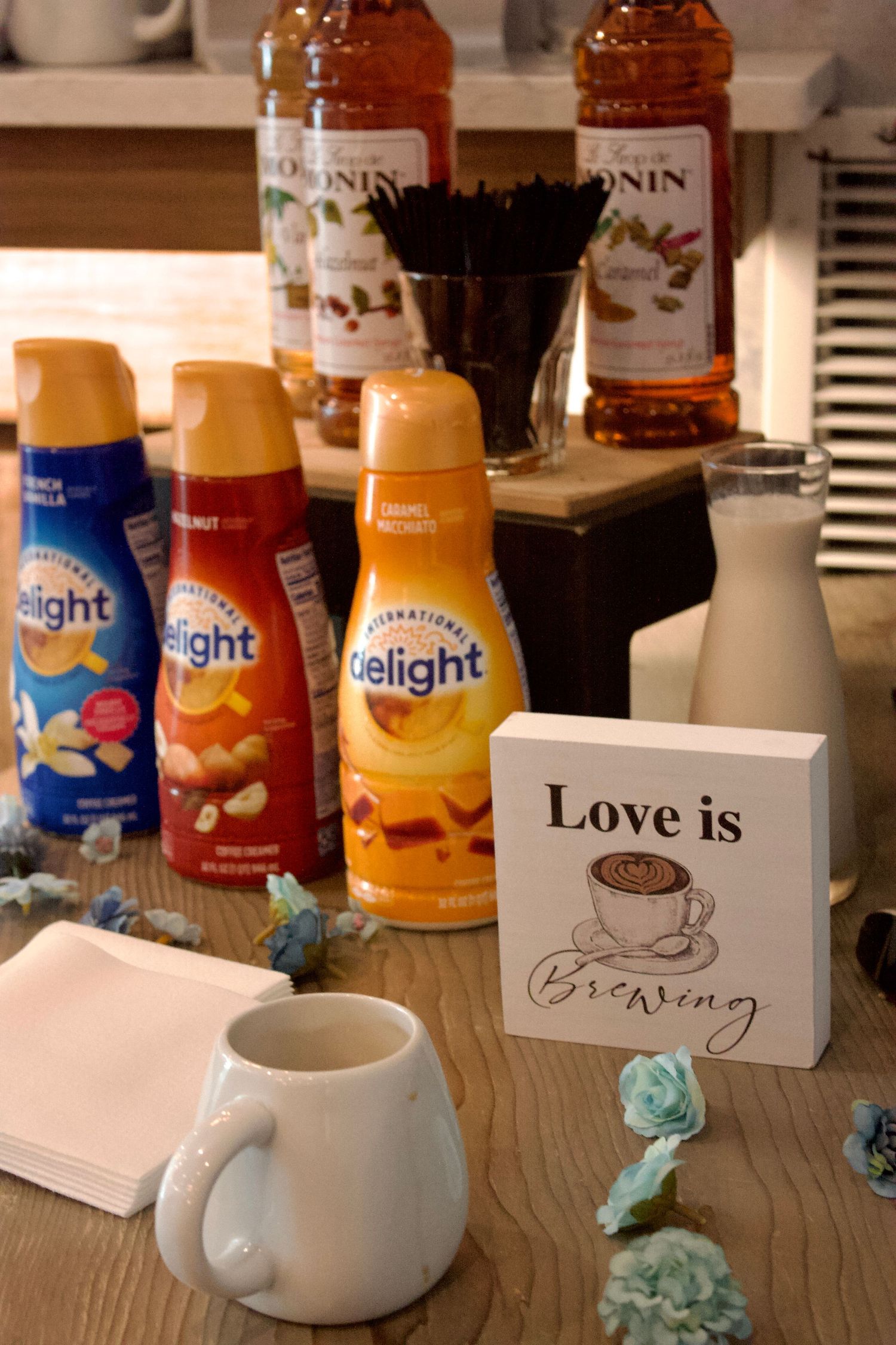 Image from Brooke's bridal shower