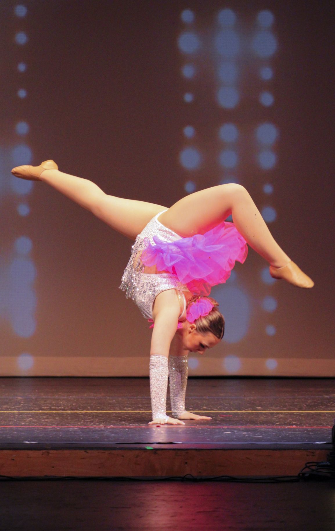 Image from Danc'letics of Rochester dance recital