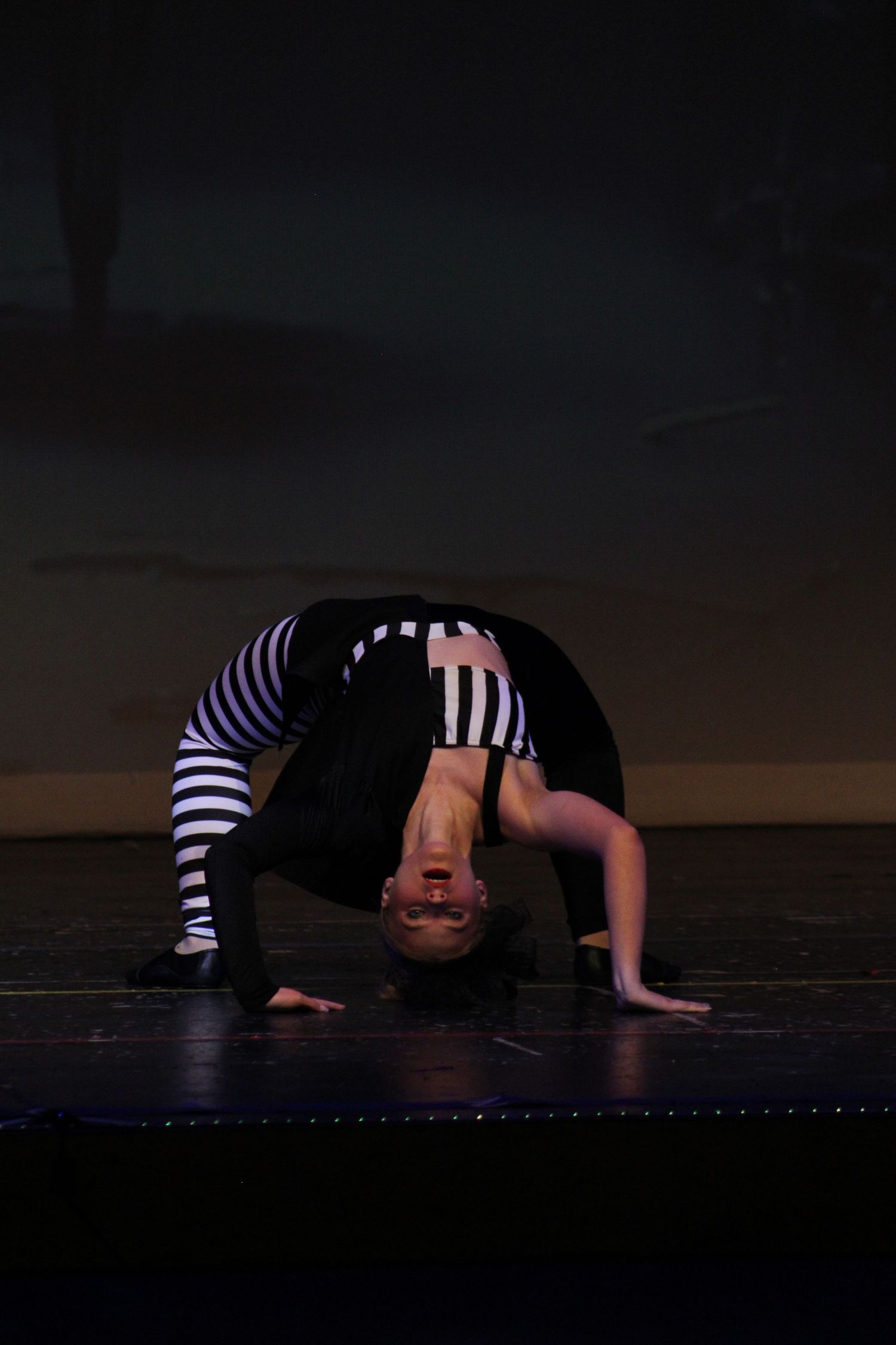 Image from Danc'letics of Rochester dance recital
