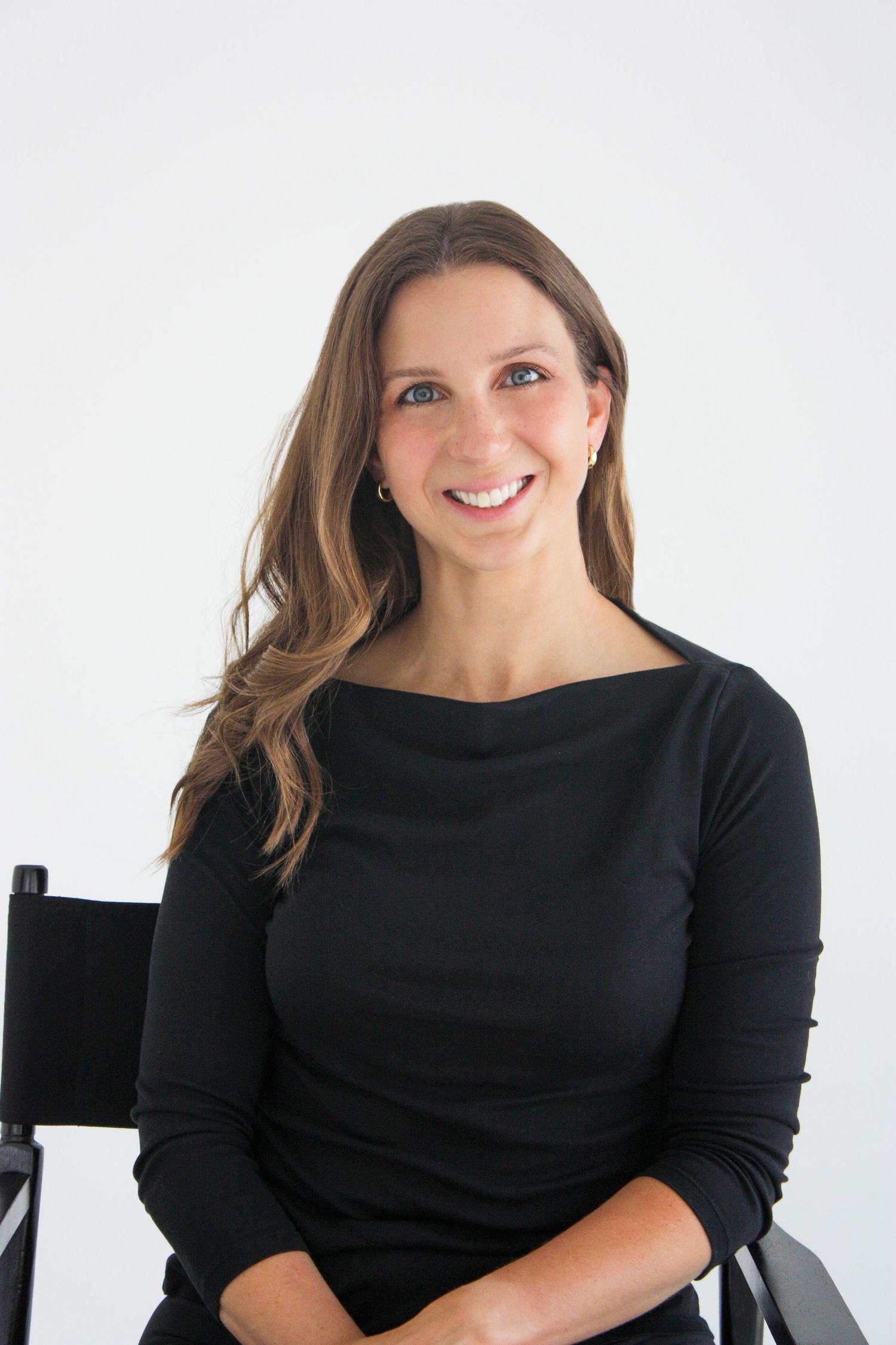Image from Meghan Giorgione's 'In Motion' photoshoot