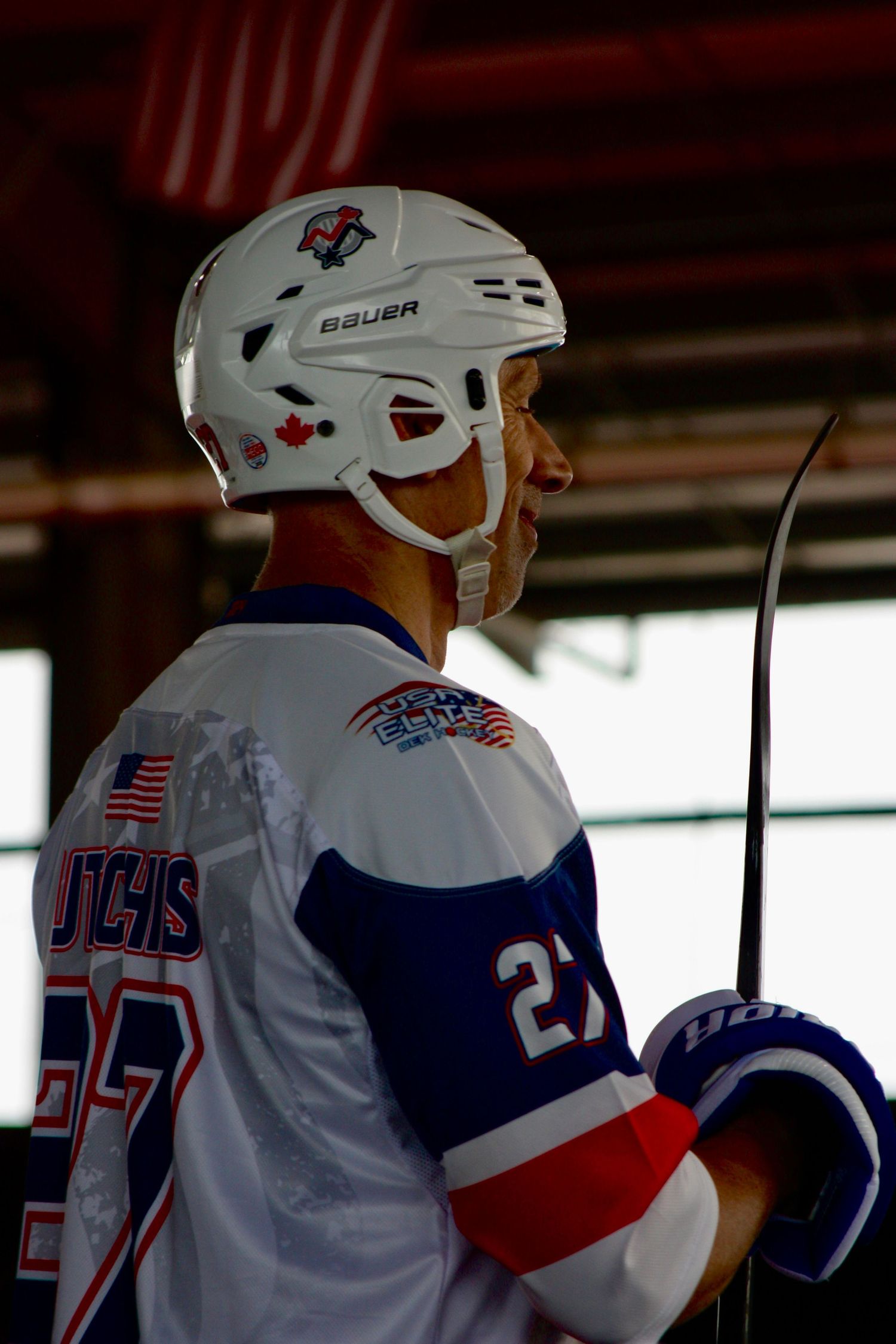 Image from NBHL World Hockey League Worlds Tournament