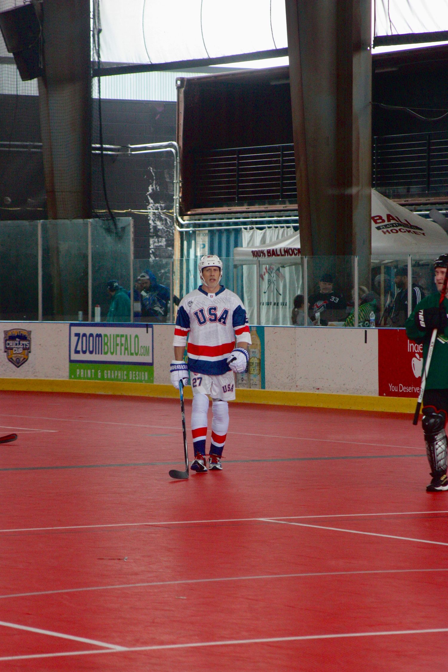 Image from NBHL World Hockey League Worlds Tournament
