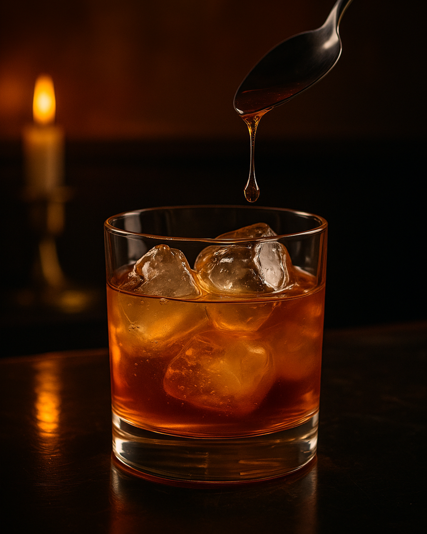 Image created for concept restaurant
