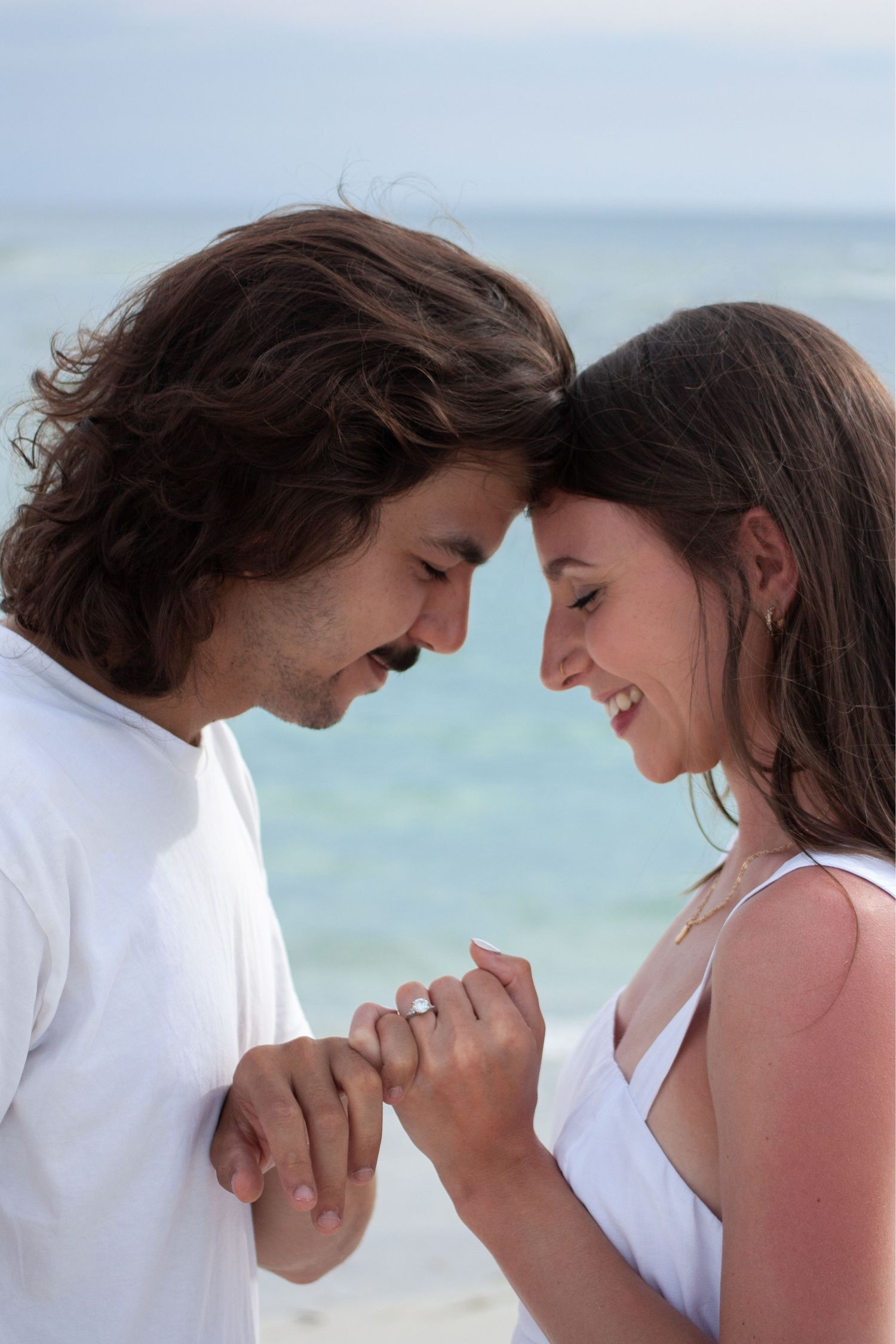Image from Kim and Nick's engagement photoshoot