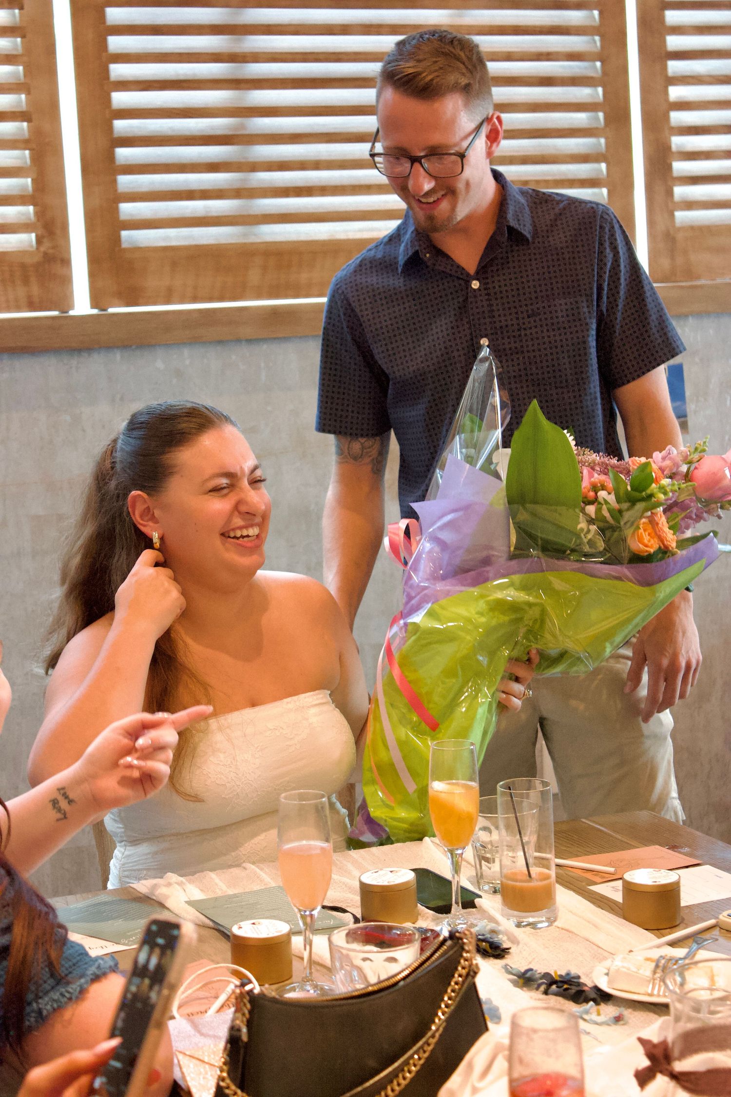 Image from Brooke's bridal shower