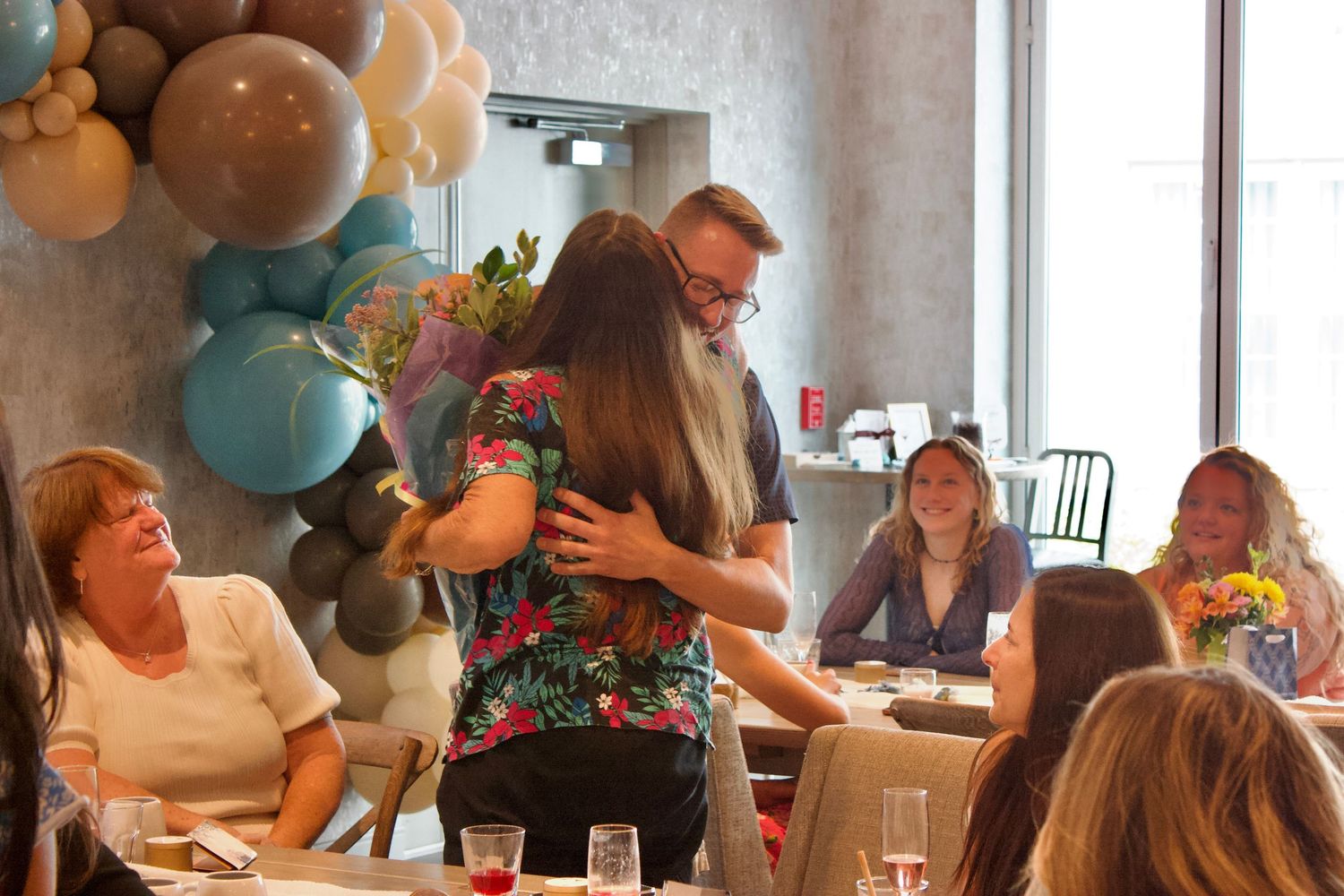 Image from Brooke's bridal shower