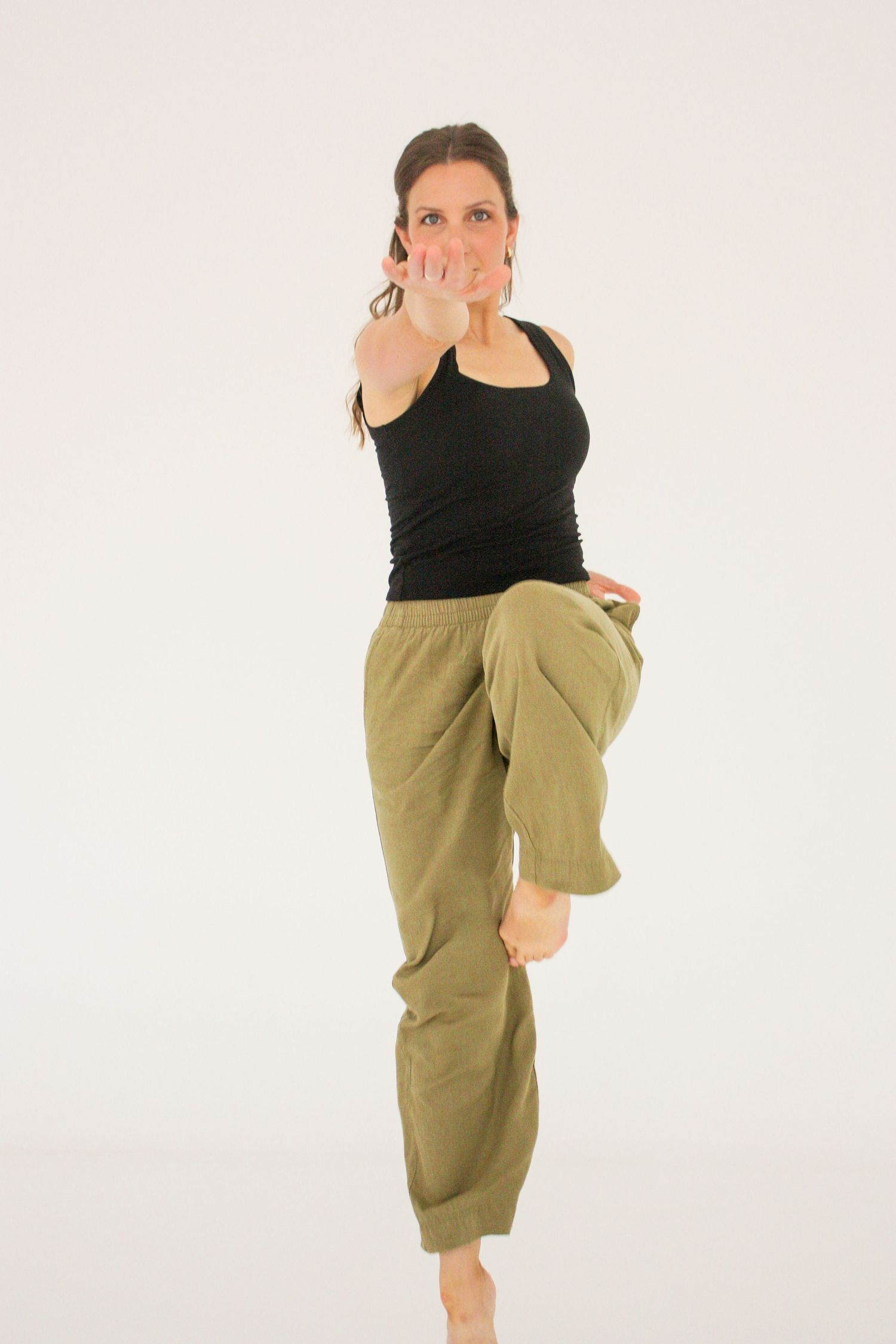 Image from Meghan Giorgione's 'In Motion' photoshoot