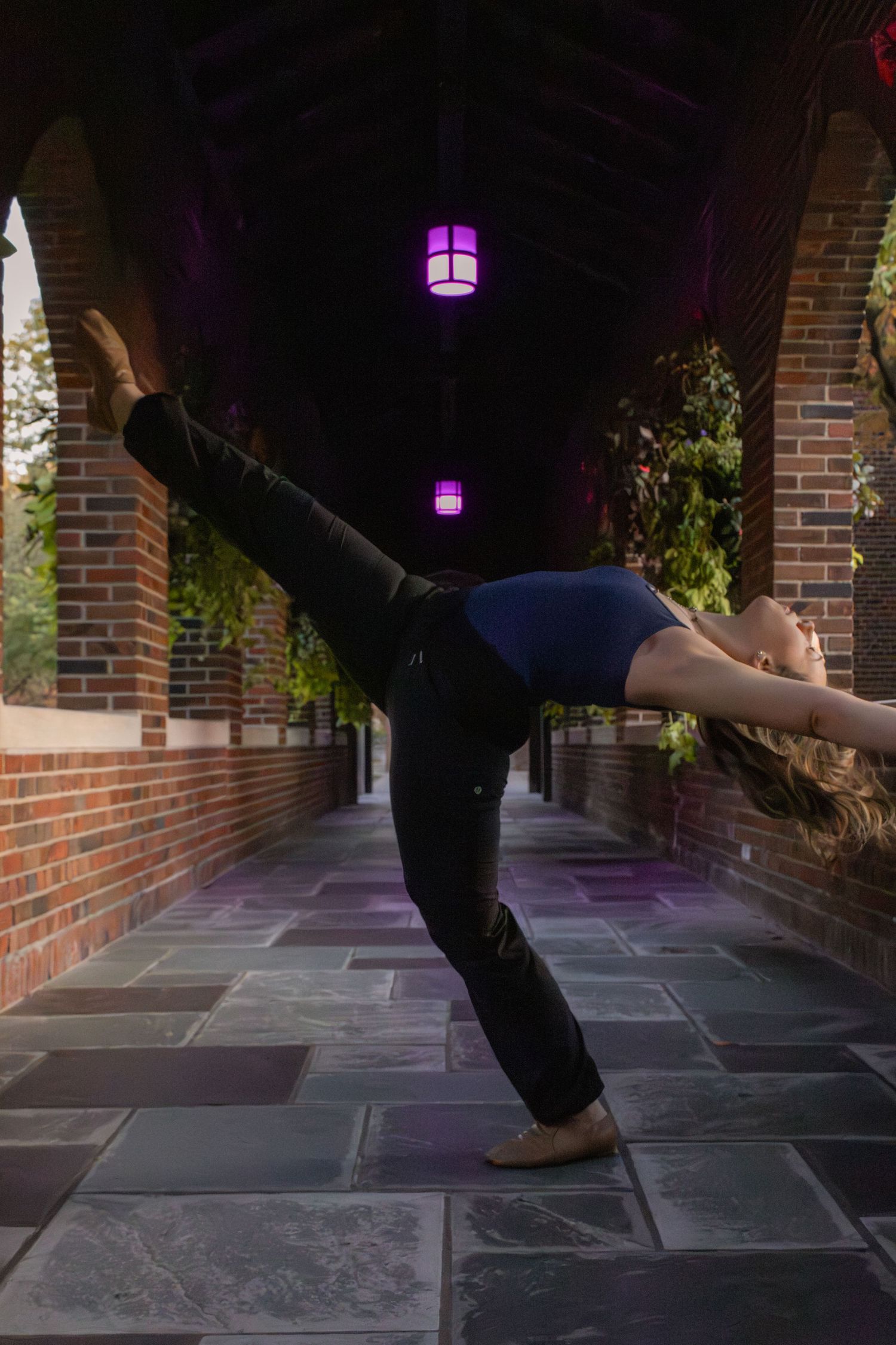 Image from Rachael's Dance Showcase Photoshoot