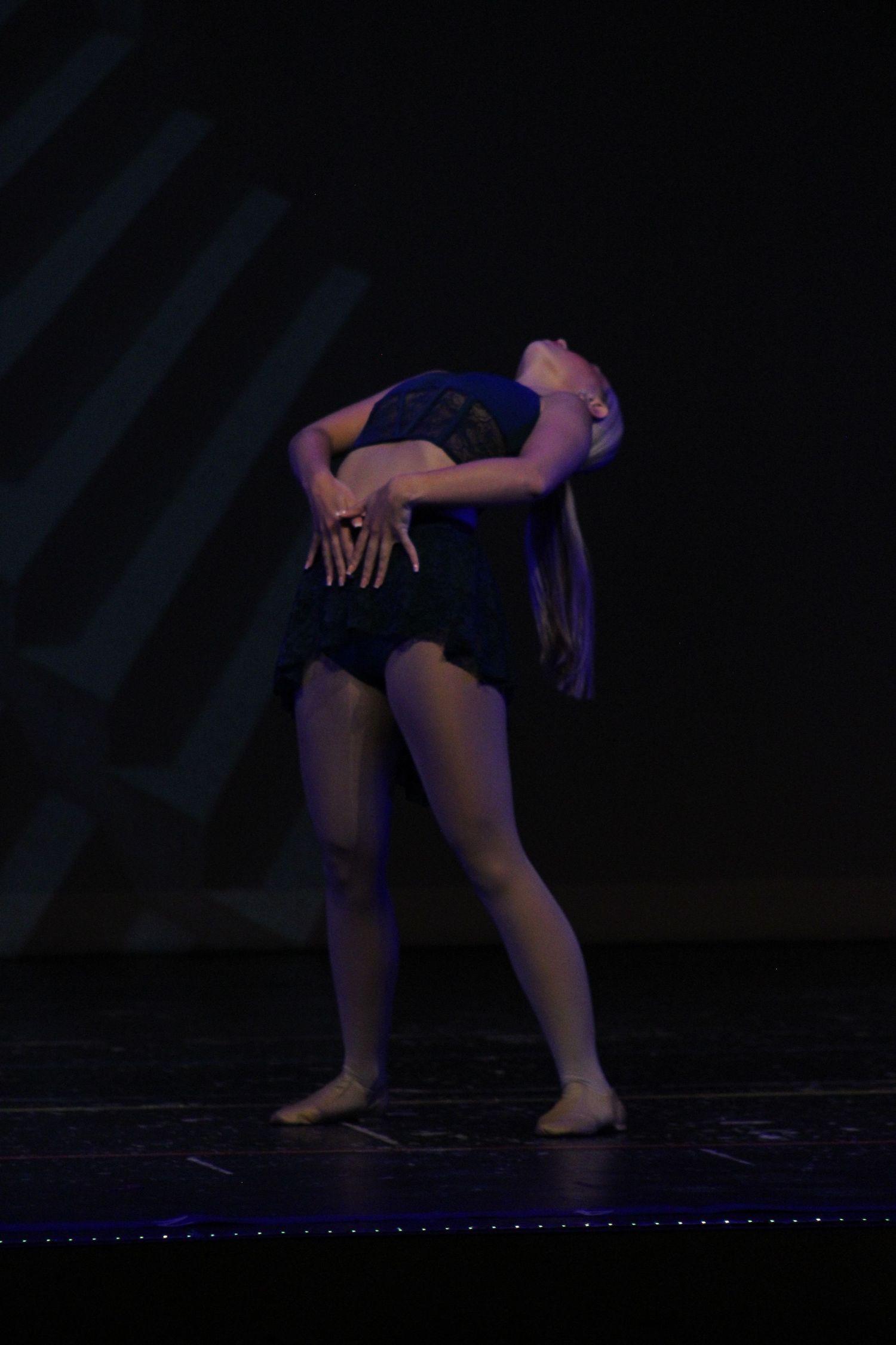 Image from Danc'letics of Rochester dance recital