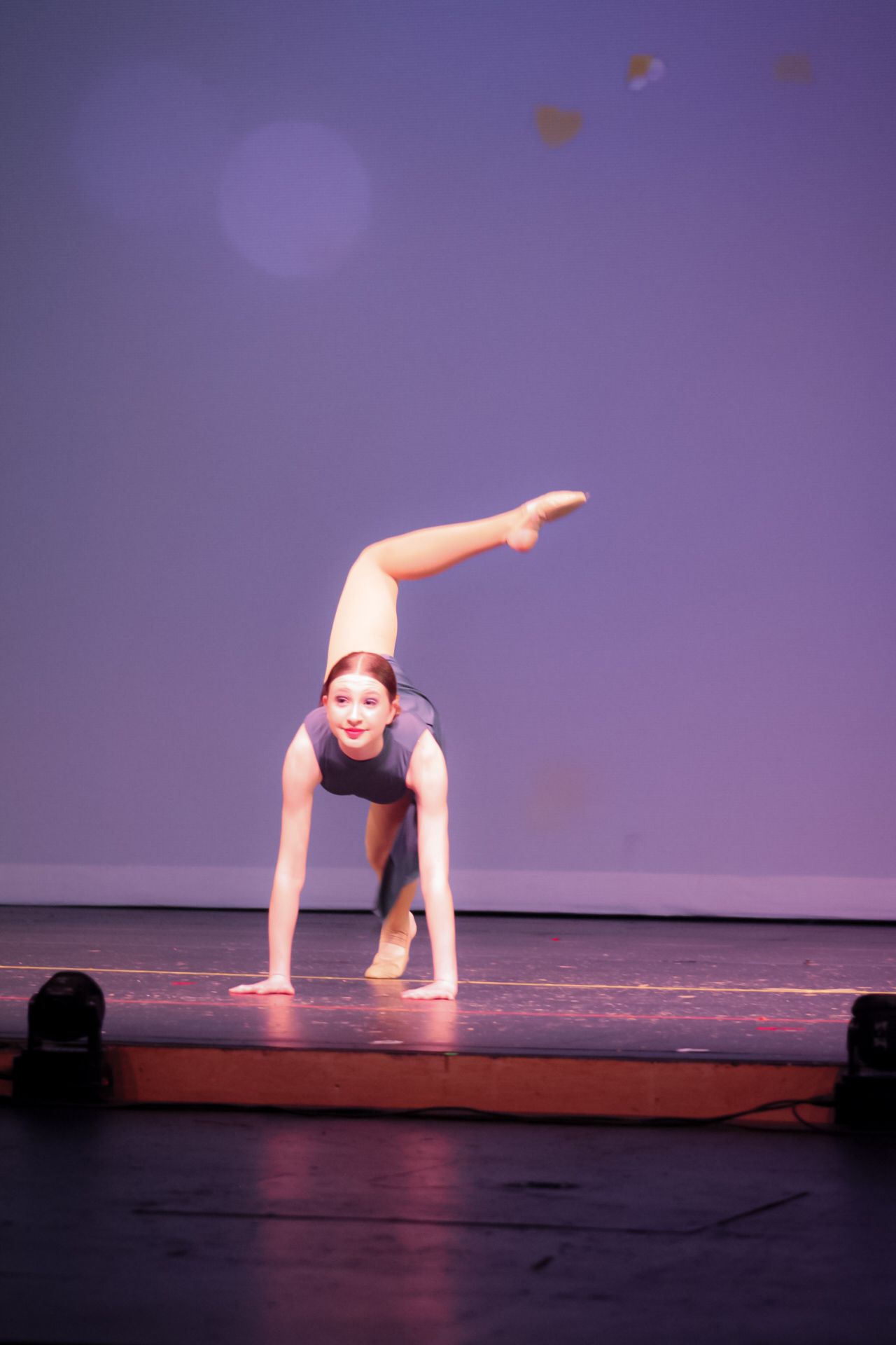 Image from Danc'letics of Rochester dance recital