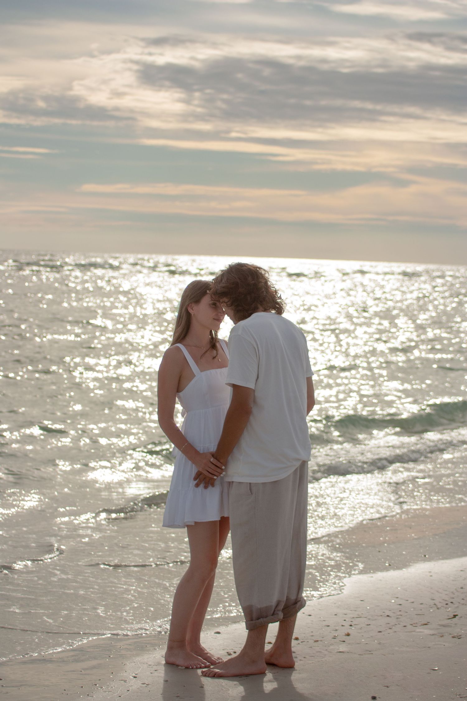 Image from Kim and Nick's engagement photoshoot
