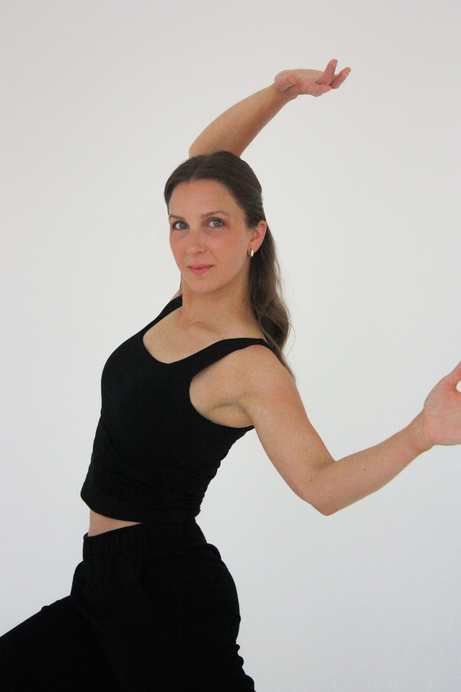 Image from Meghan Giorgione's 'In Motion' photoshoot