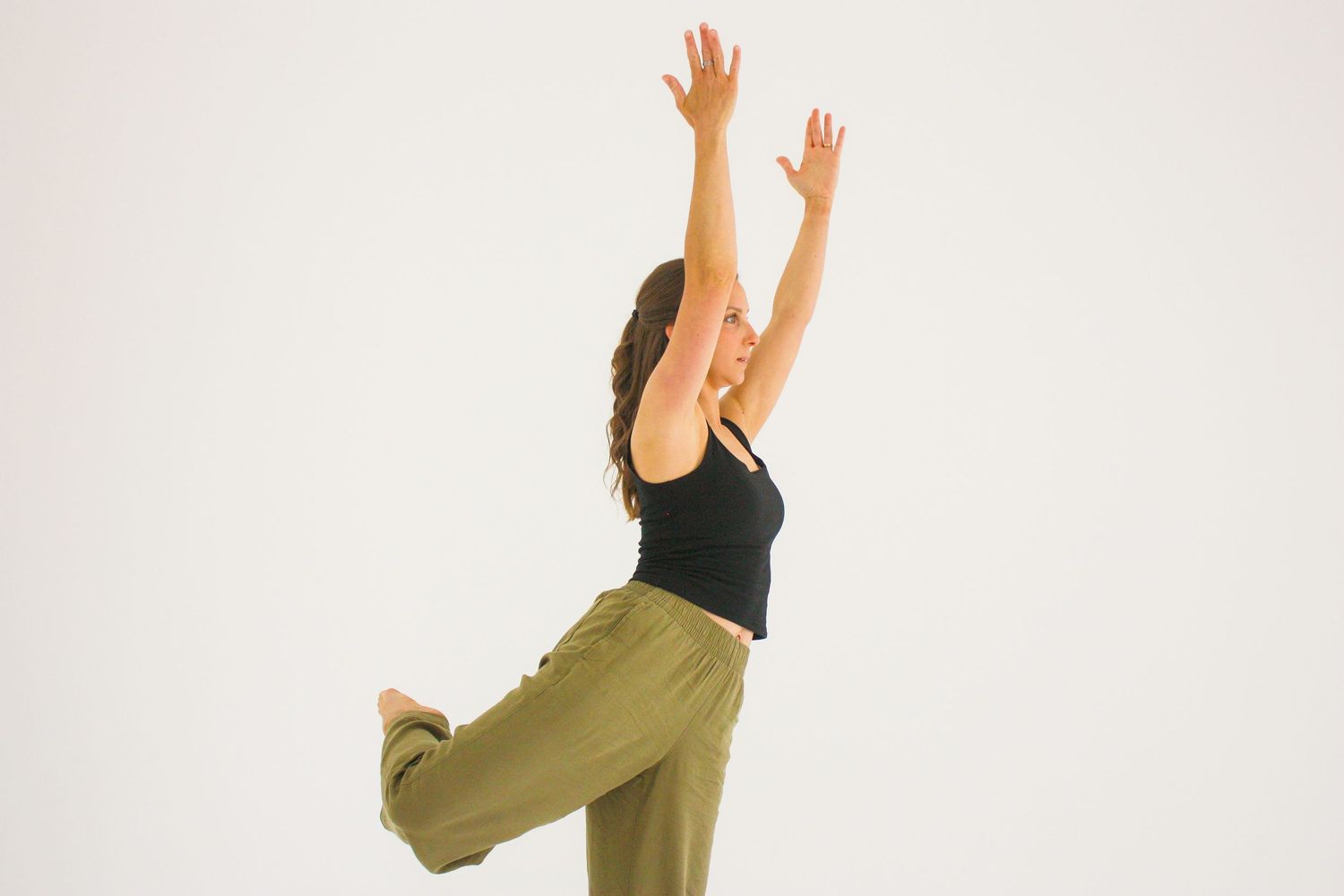 Image from Meghan Giorgione's 'In Motion' photoshoot