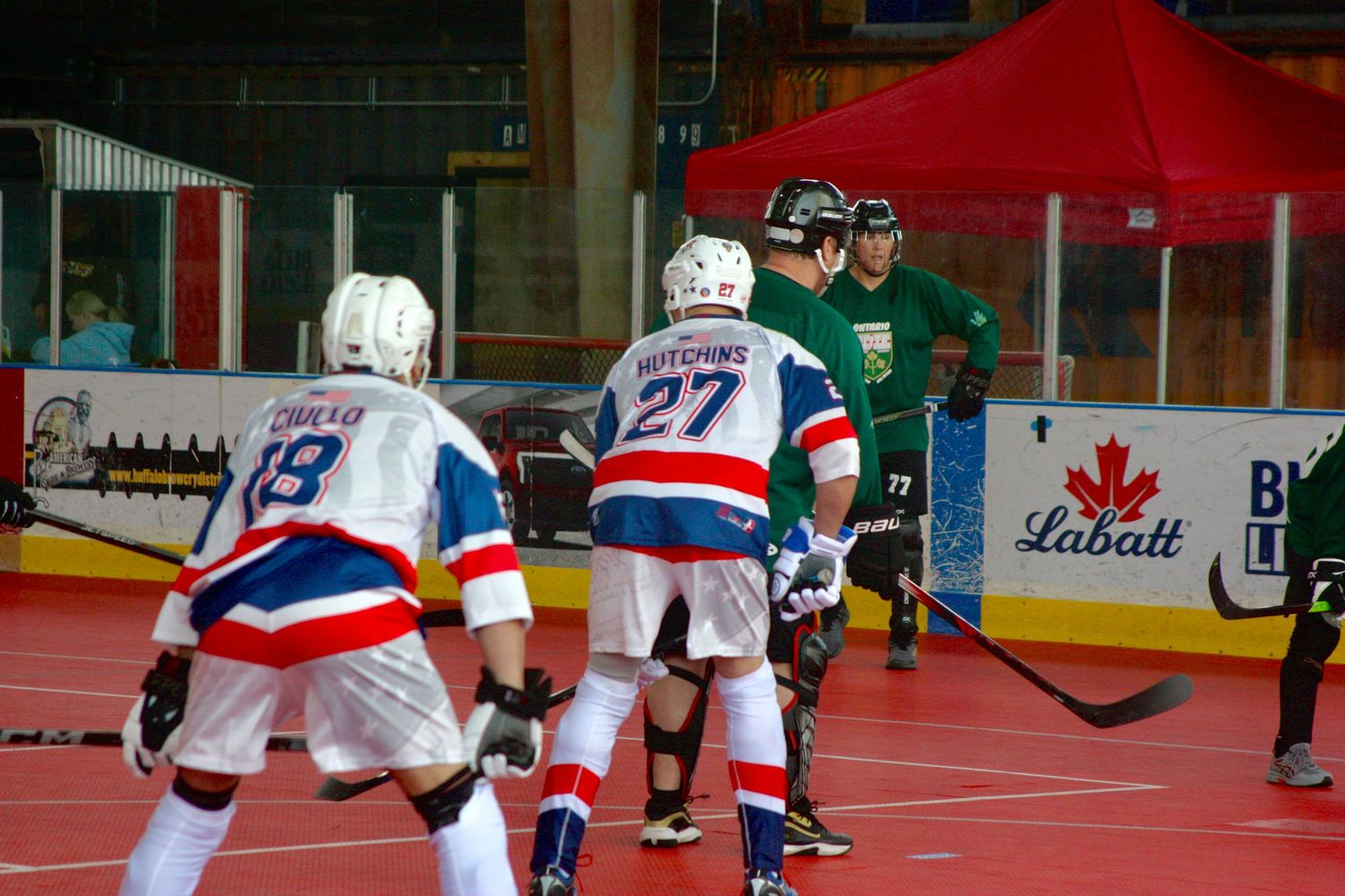 Image from NBHL World Hockey League Worlds TournamentImage from NBHL World Hockey League Worlds Tournament