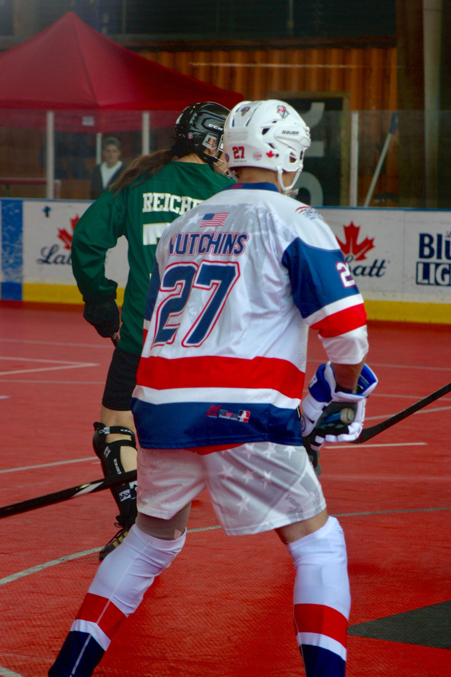 Image from NBHL World Hockey League Worlds Tournament