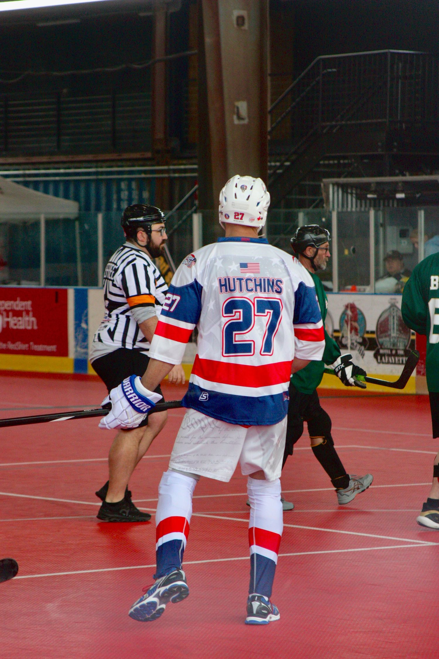 Image from NBHL World Hockey League Worlds Tournament