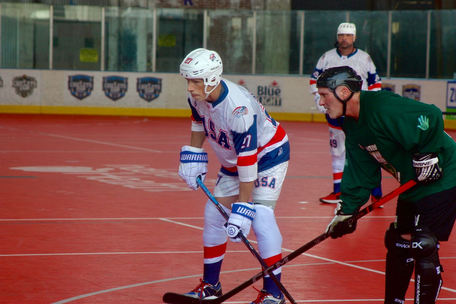 Image from NBHL World Hockey League Worlds Tournament