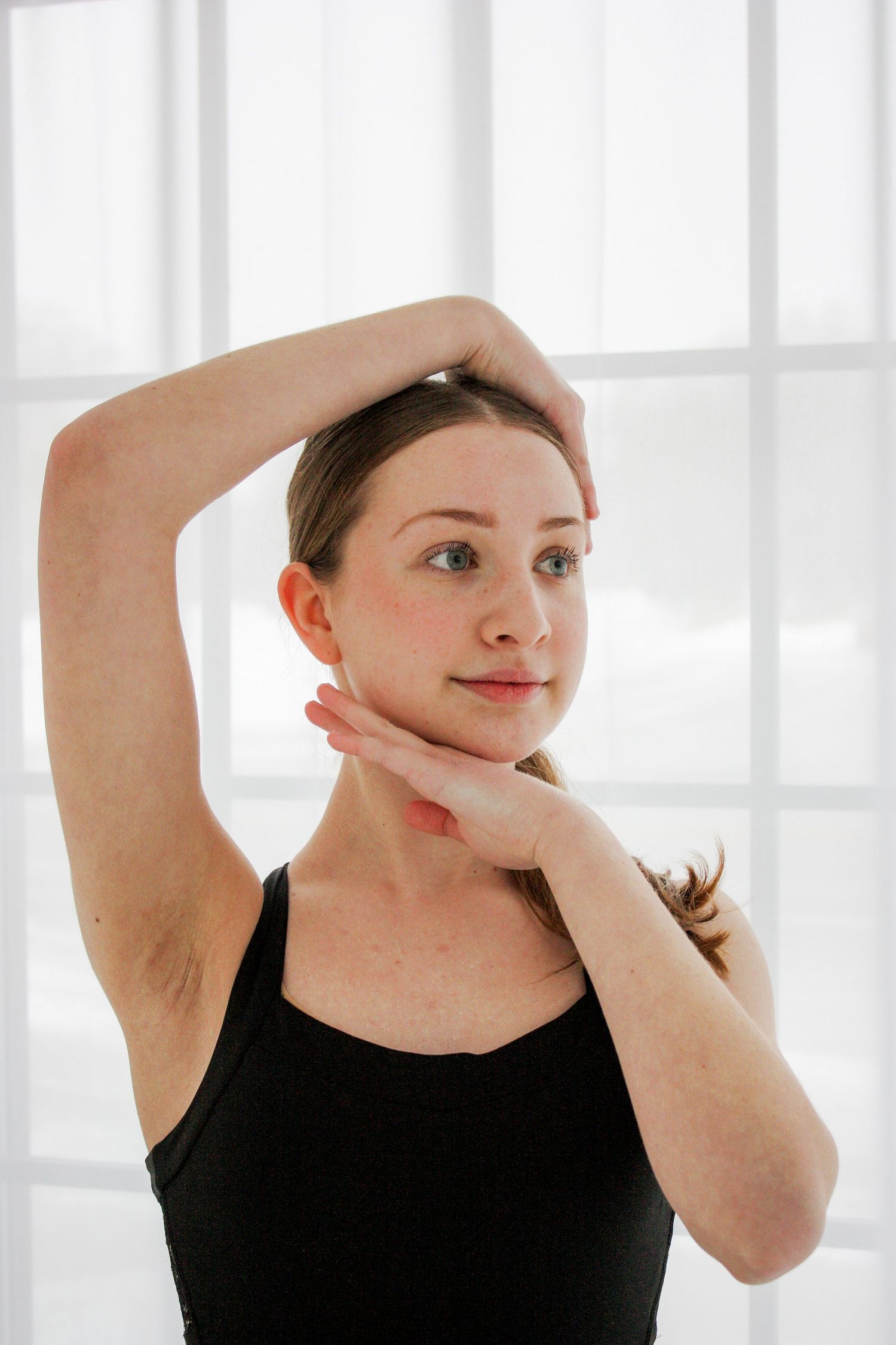Image from Danc'letics Commercial Photoshoot
