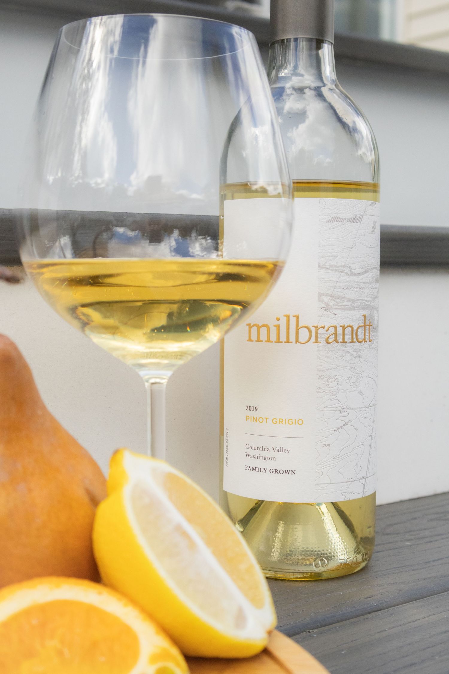 Image of Milbrandt Wine