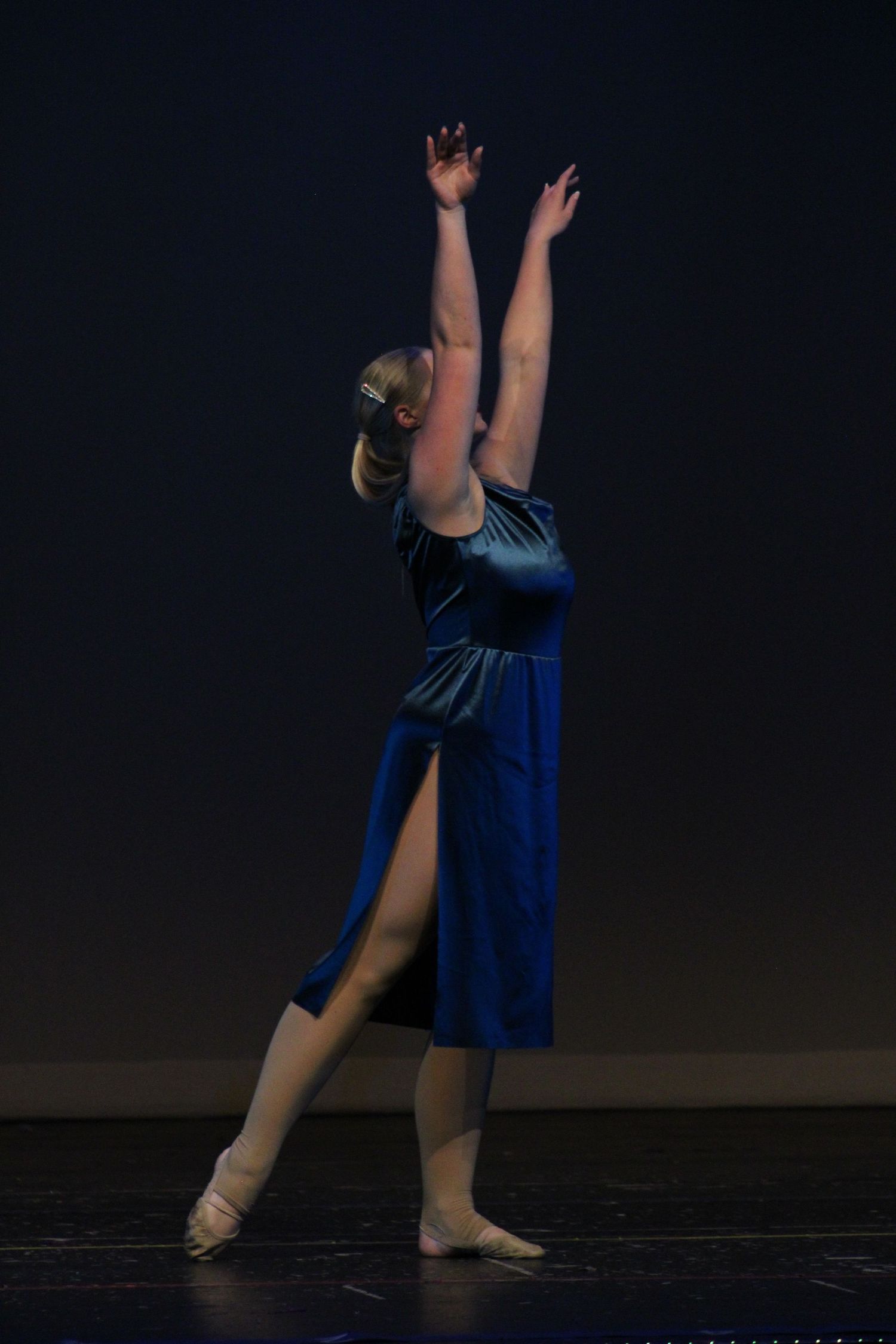 Image from Danc'letics of Rochester dance recital