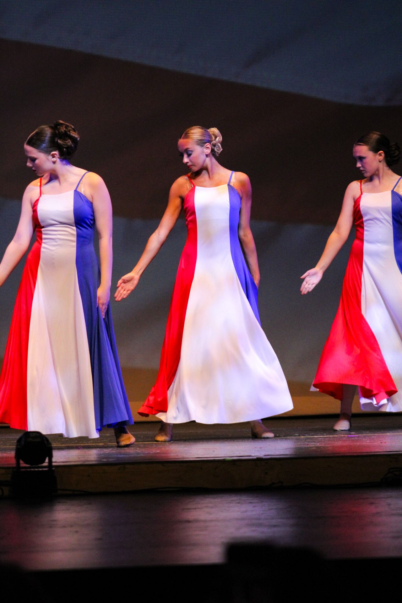 Image from Danc'letics of Rochester dance recital