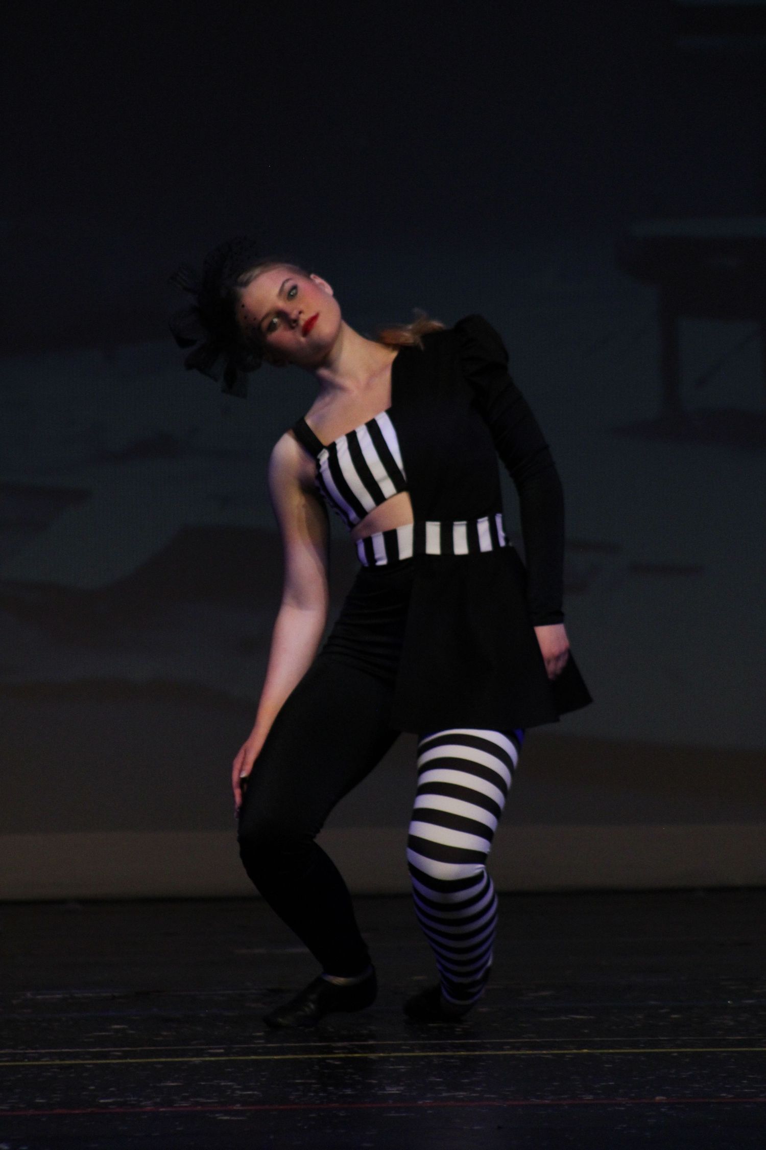 Image from Danc'letics of Rochester dance recital