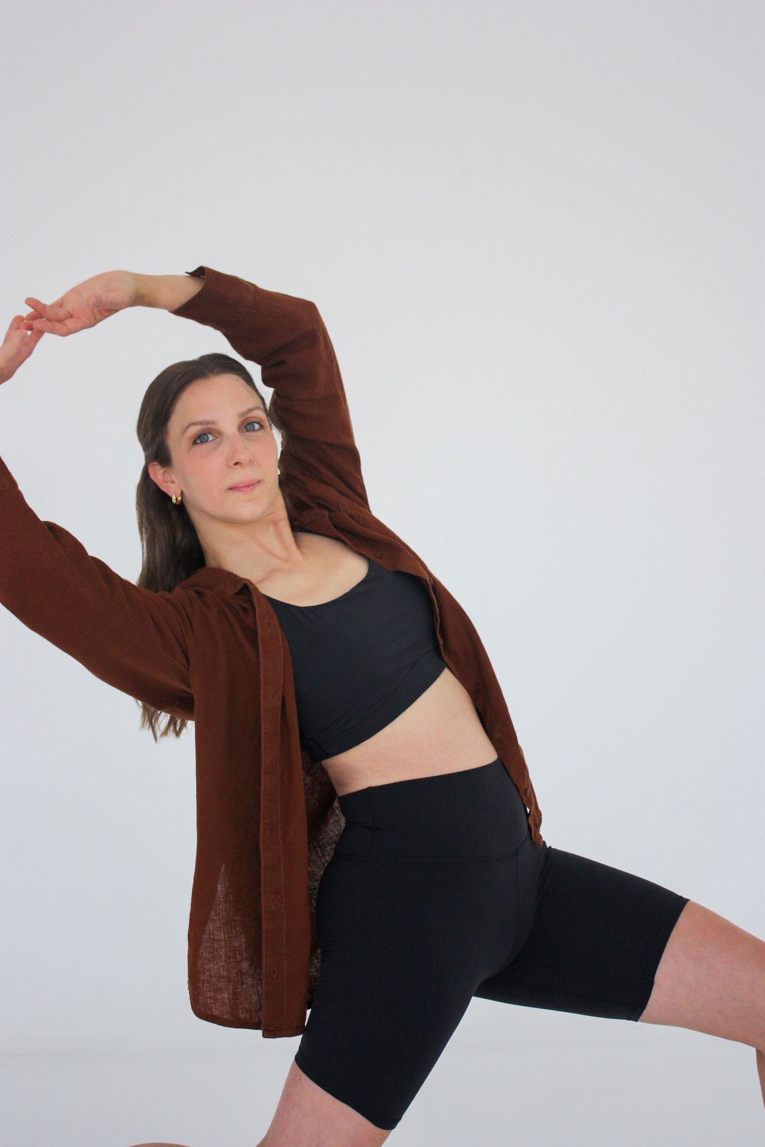 Image from Meghan Giorgione's 'In Motion' photoshoot