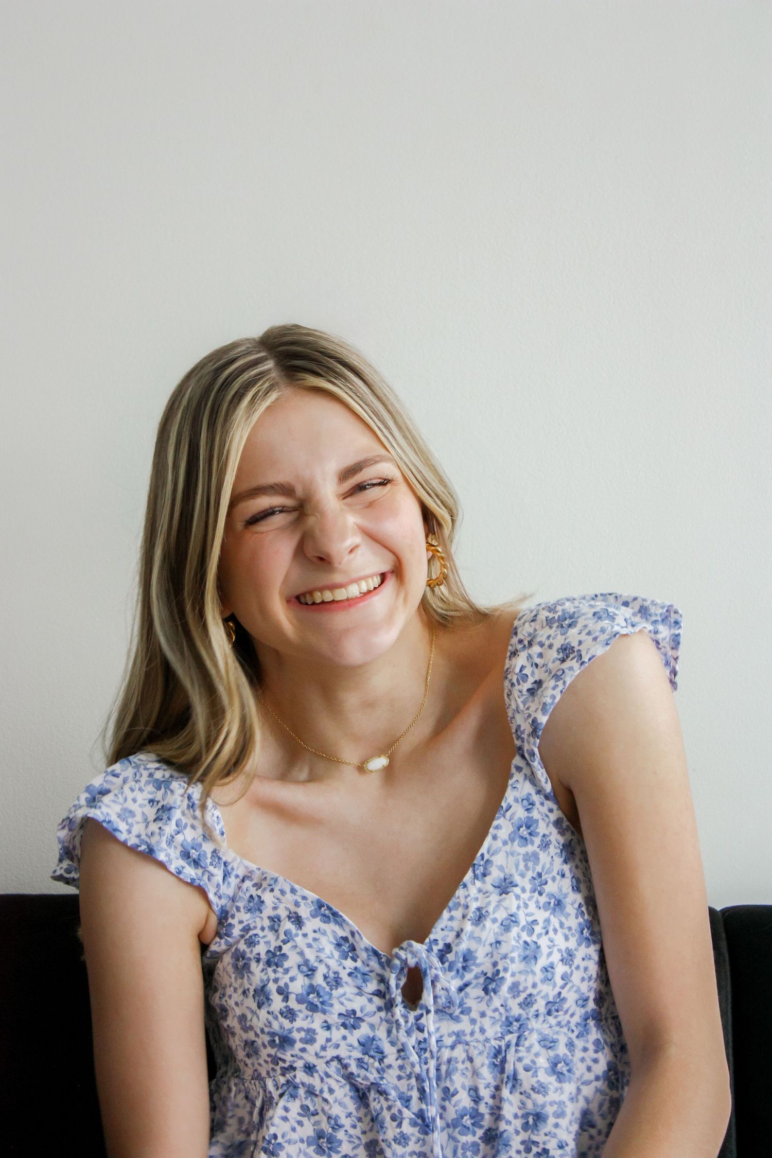 Image of Emma from headshot photoshoot