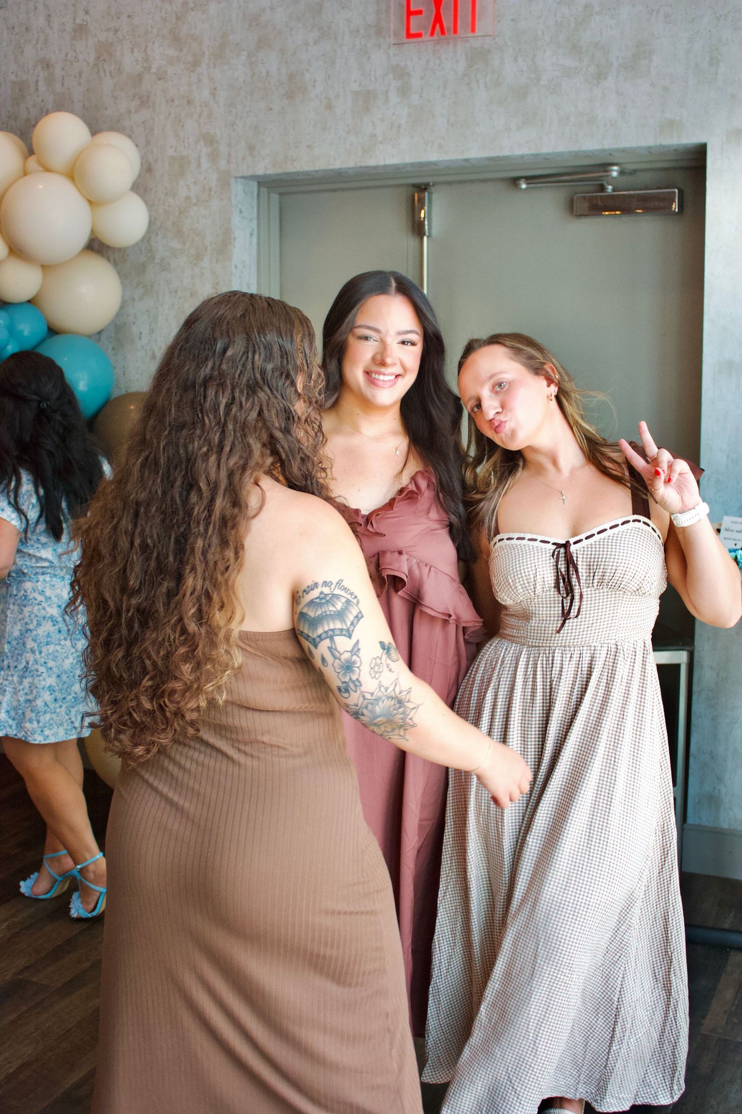 Image from Brooke's bridal shower