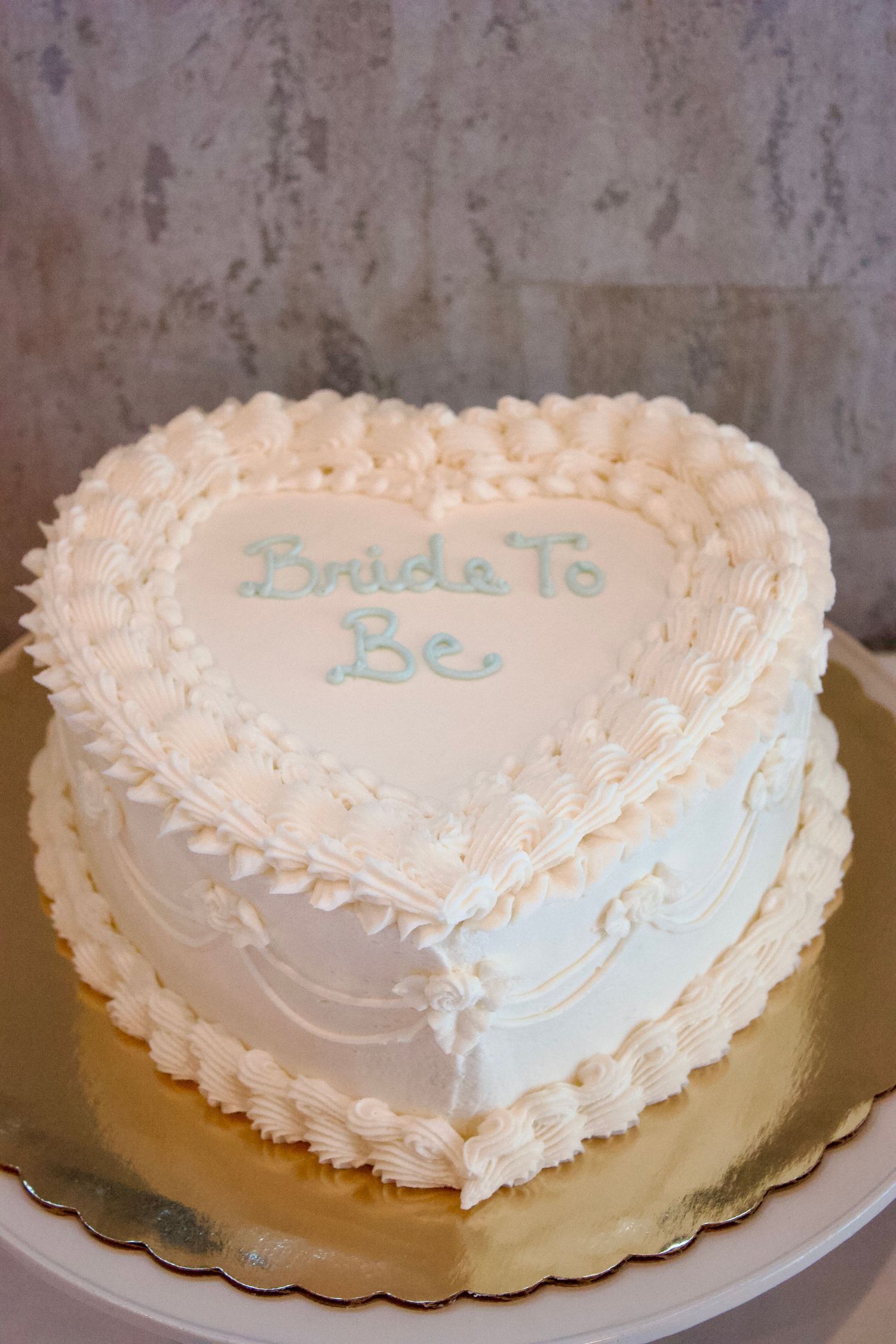 Image from Brooke's bridal shower