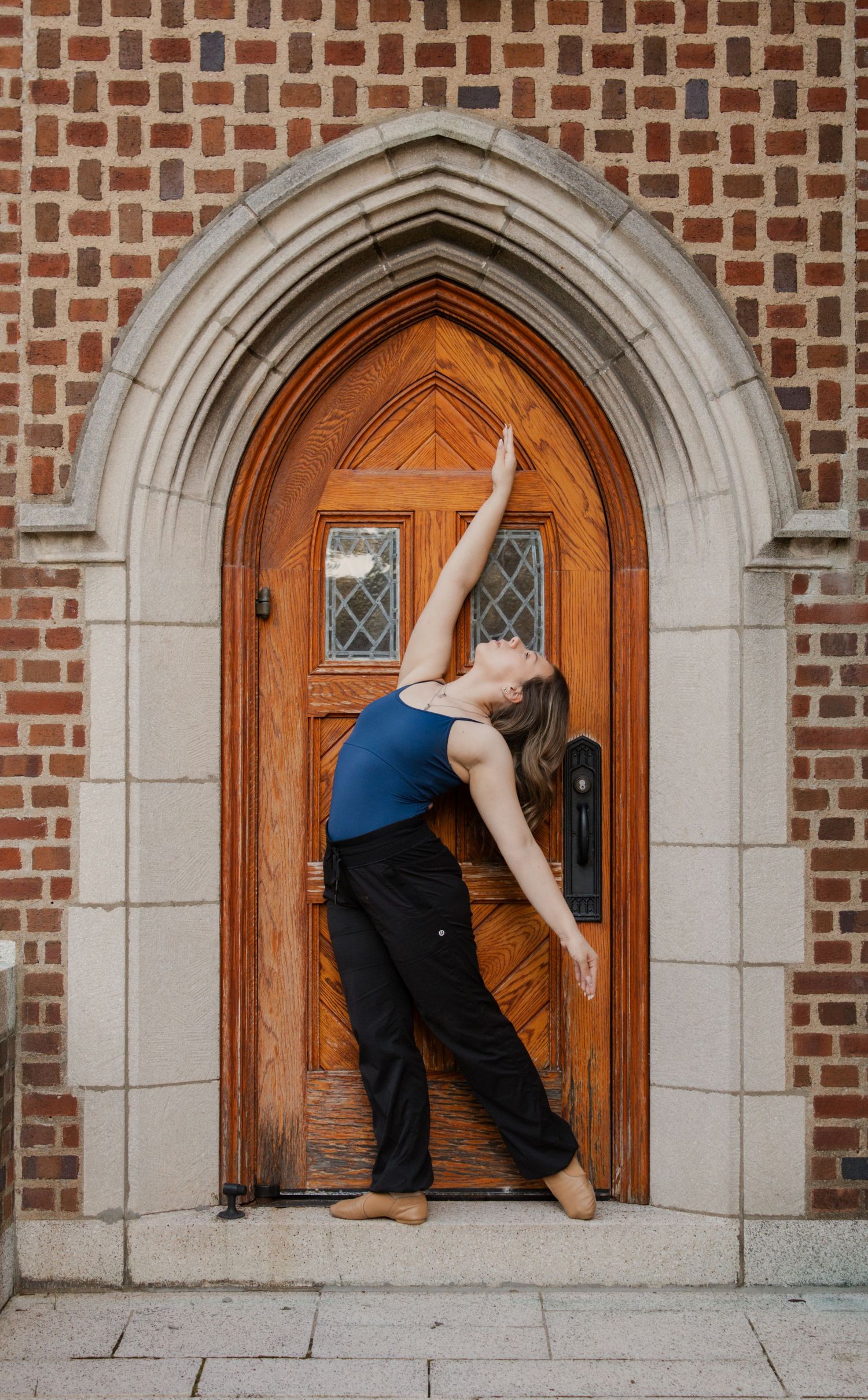 Image from Rachael's Dance Showcase Photoshoot