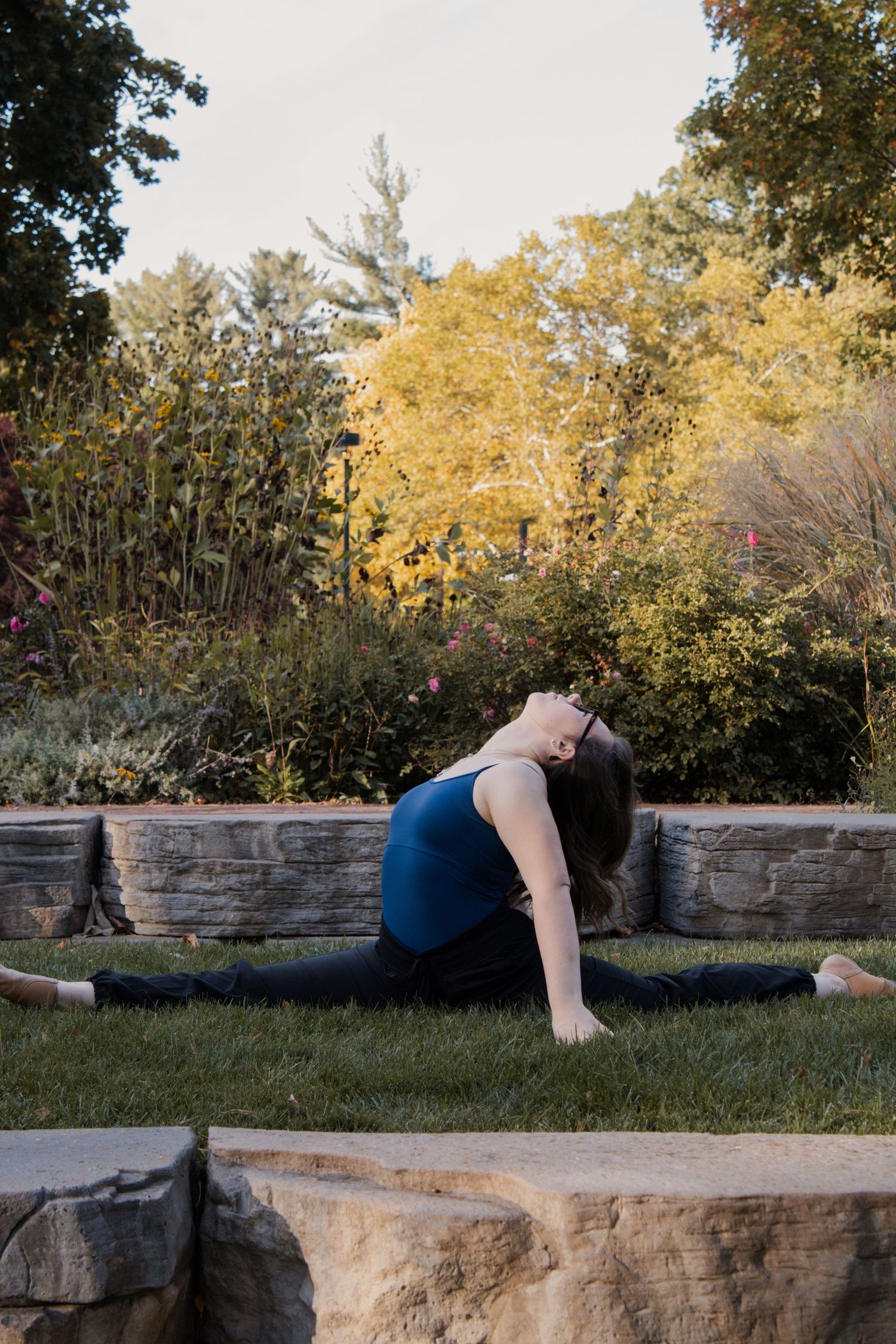Image from Rachael's Dance Showcase Photoshoot