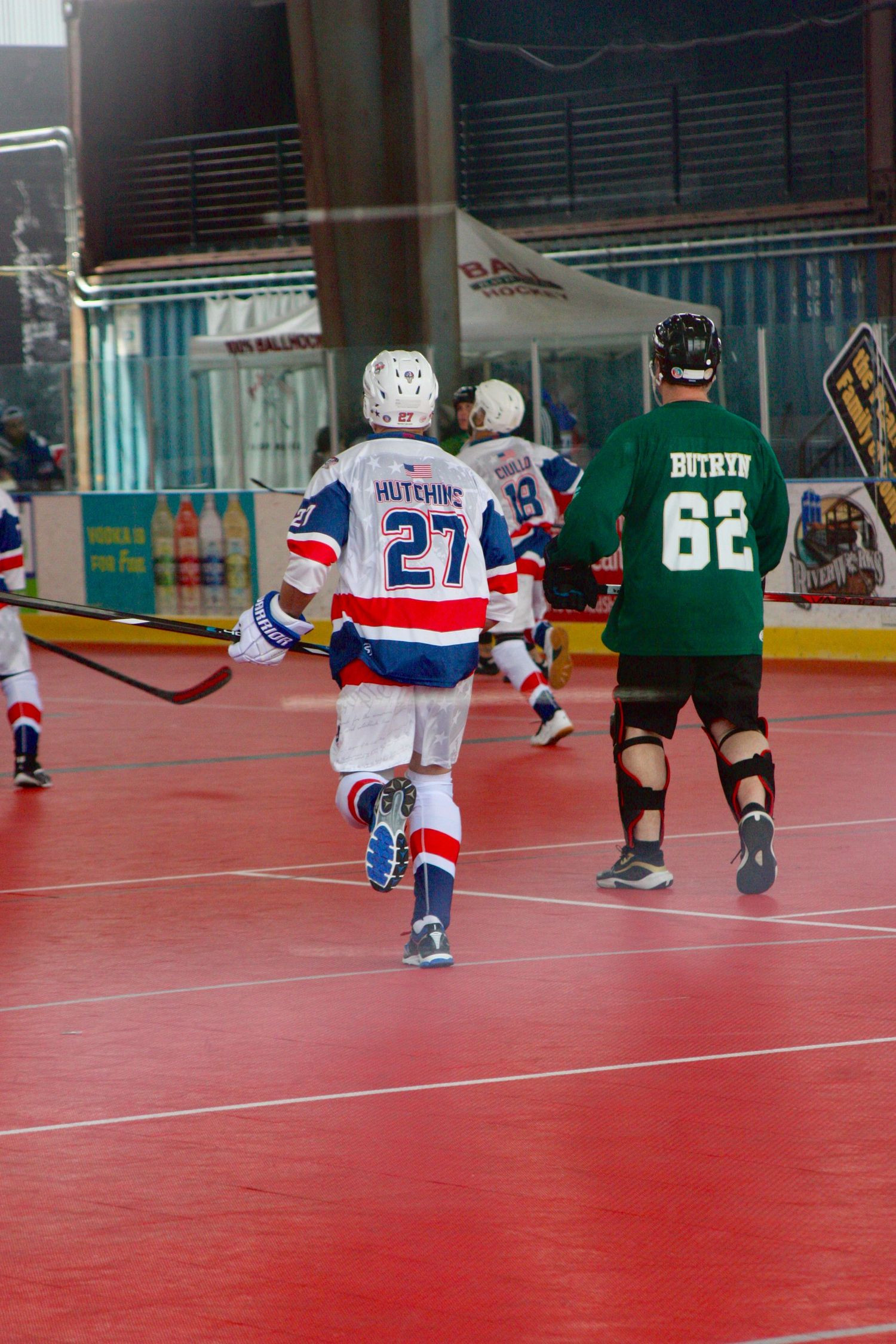 Image from NBHL World Hockey League Worlds Tournament