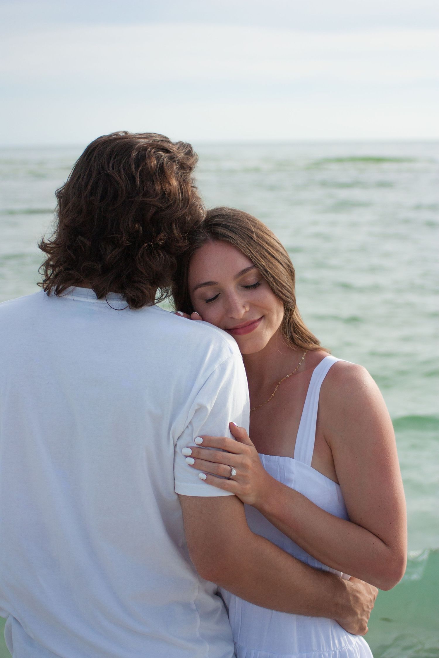 Image from Kim and Nick's engagement photoshoot