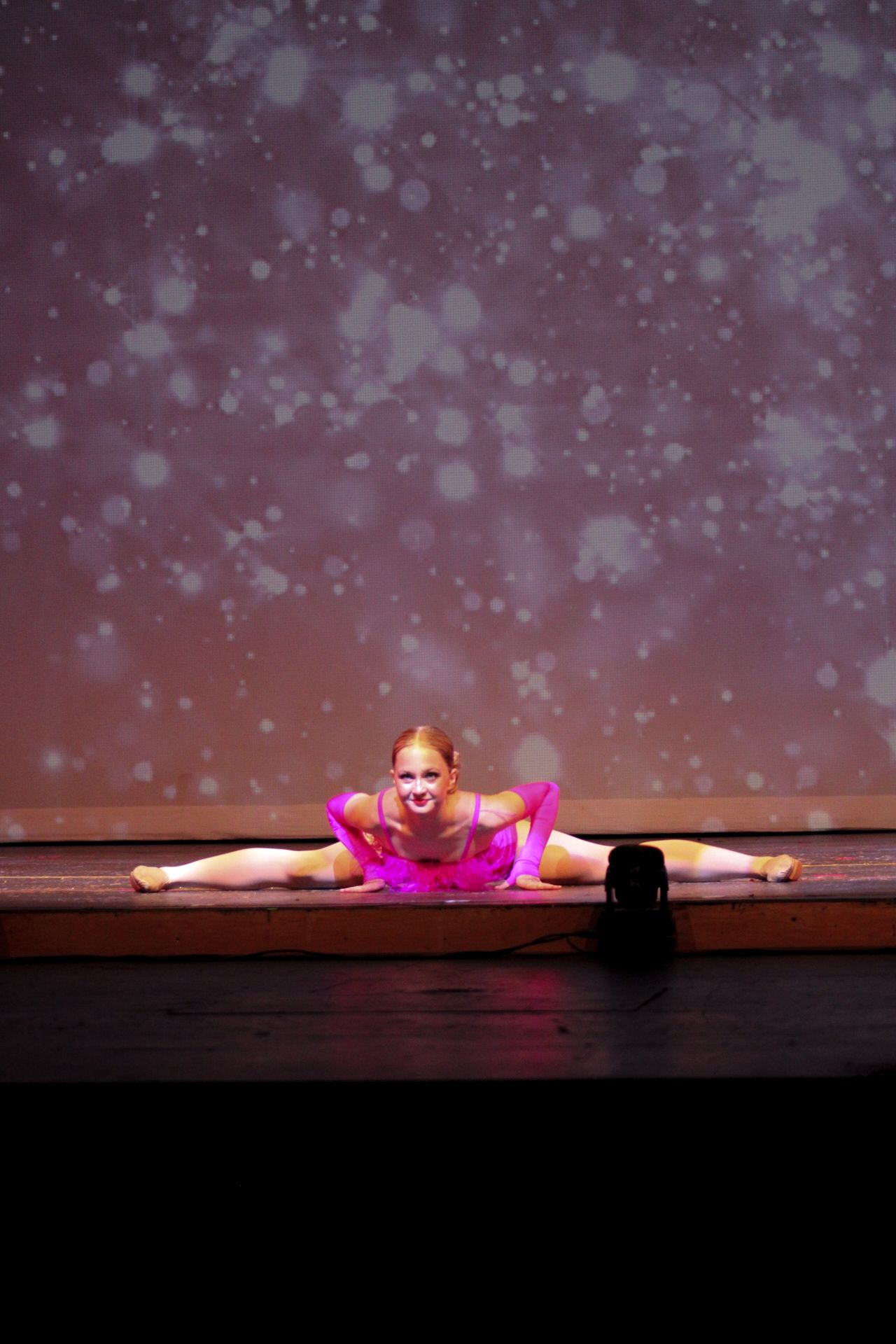 Image from Danc'letics of Rochester dance recital