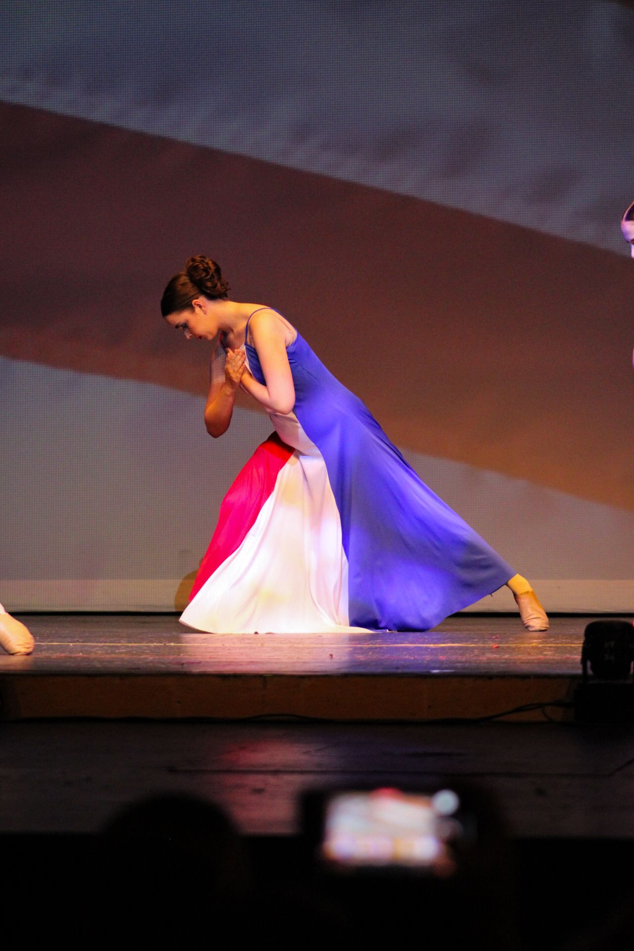 Image from Danc'letics of Rochester dance recital
