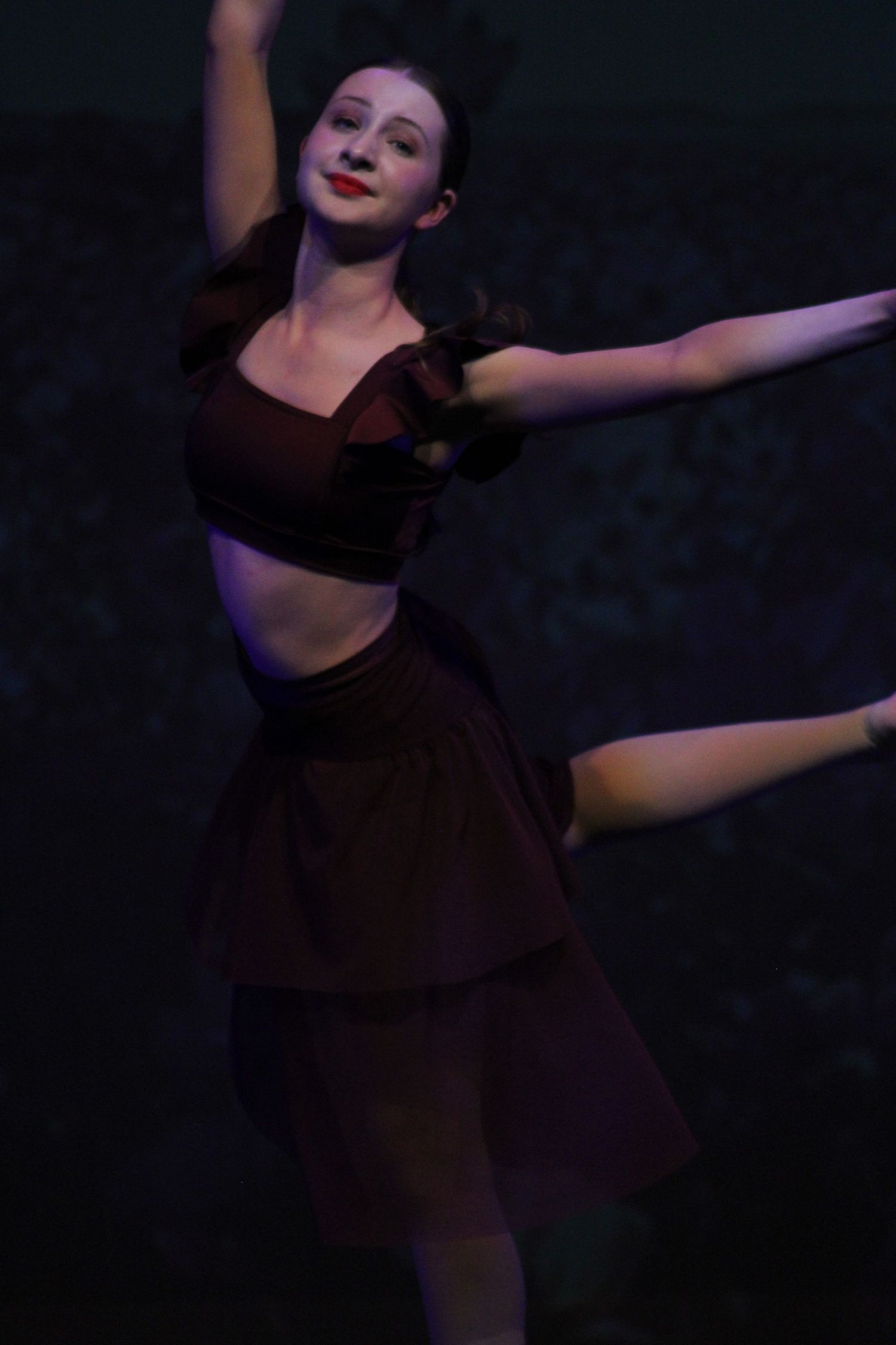 Image from Danc'letics of Rochester dance recital