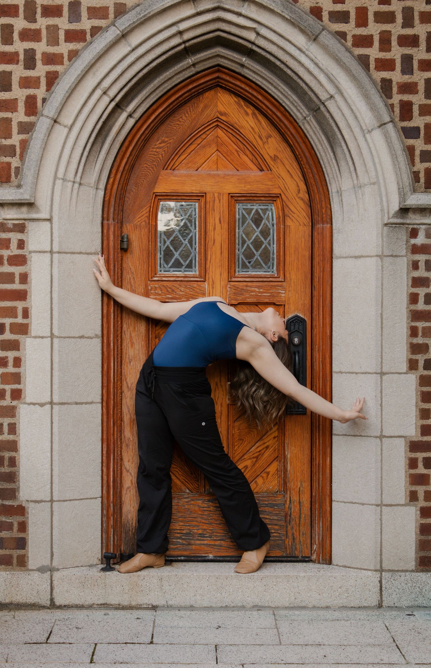 Image from Rachael's Dance Showcase Photoshoot