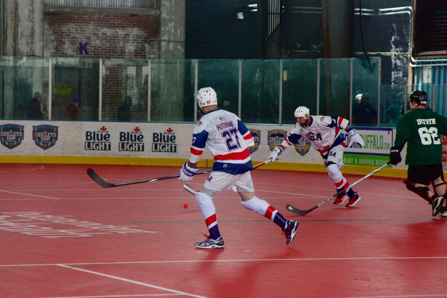 Image from NBHL World Hockey League Worlds Tournament