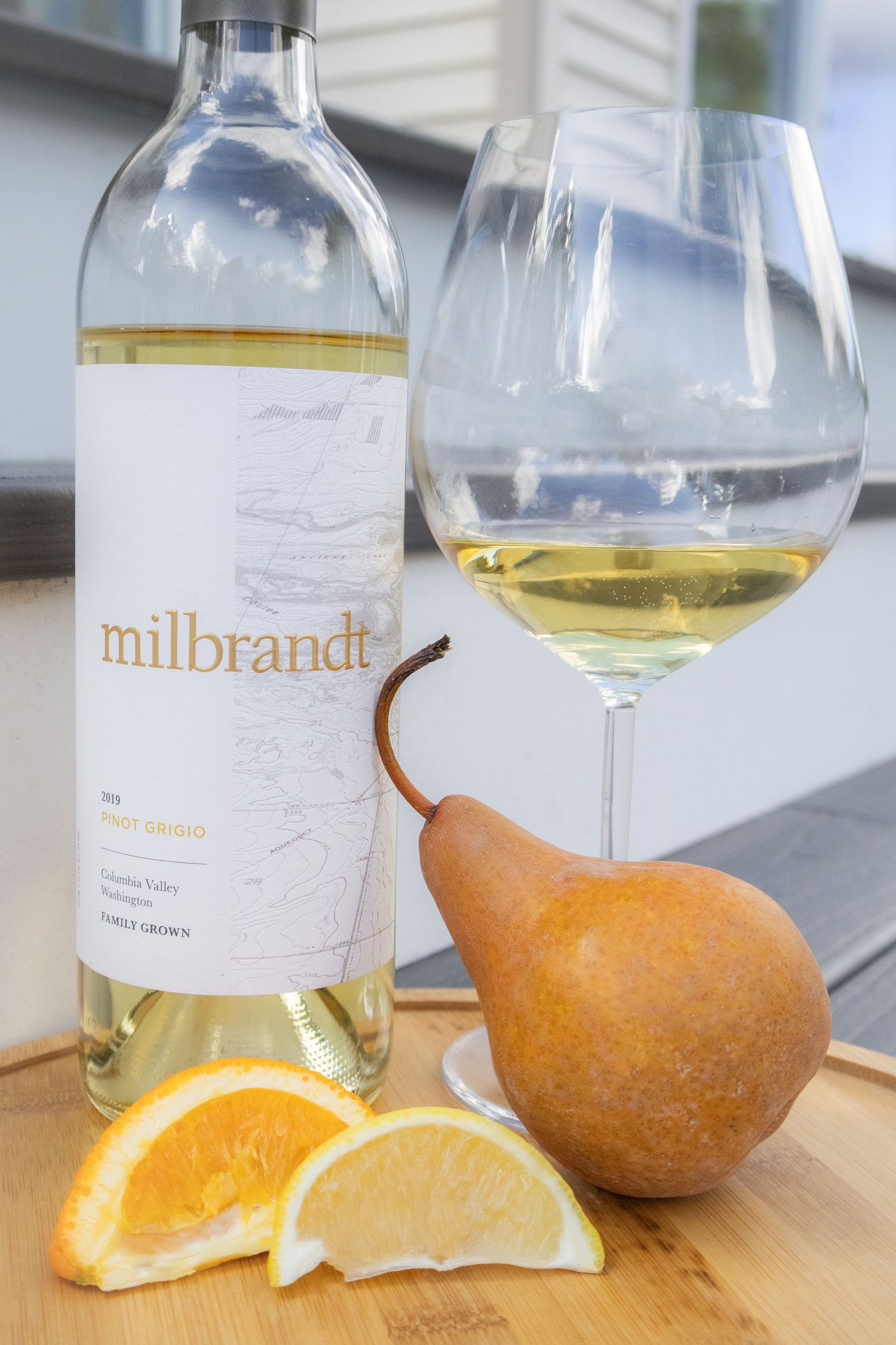 Image of Milbrandt Wine