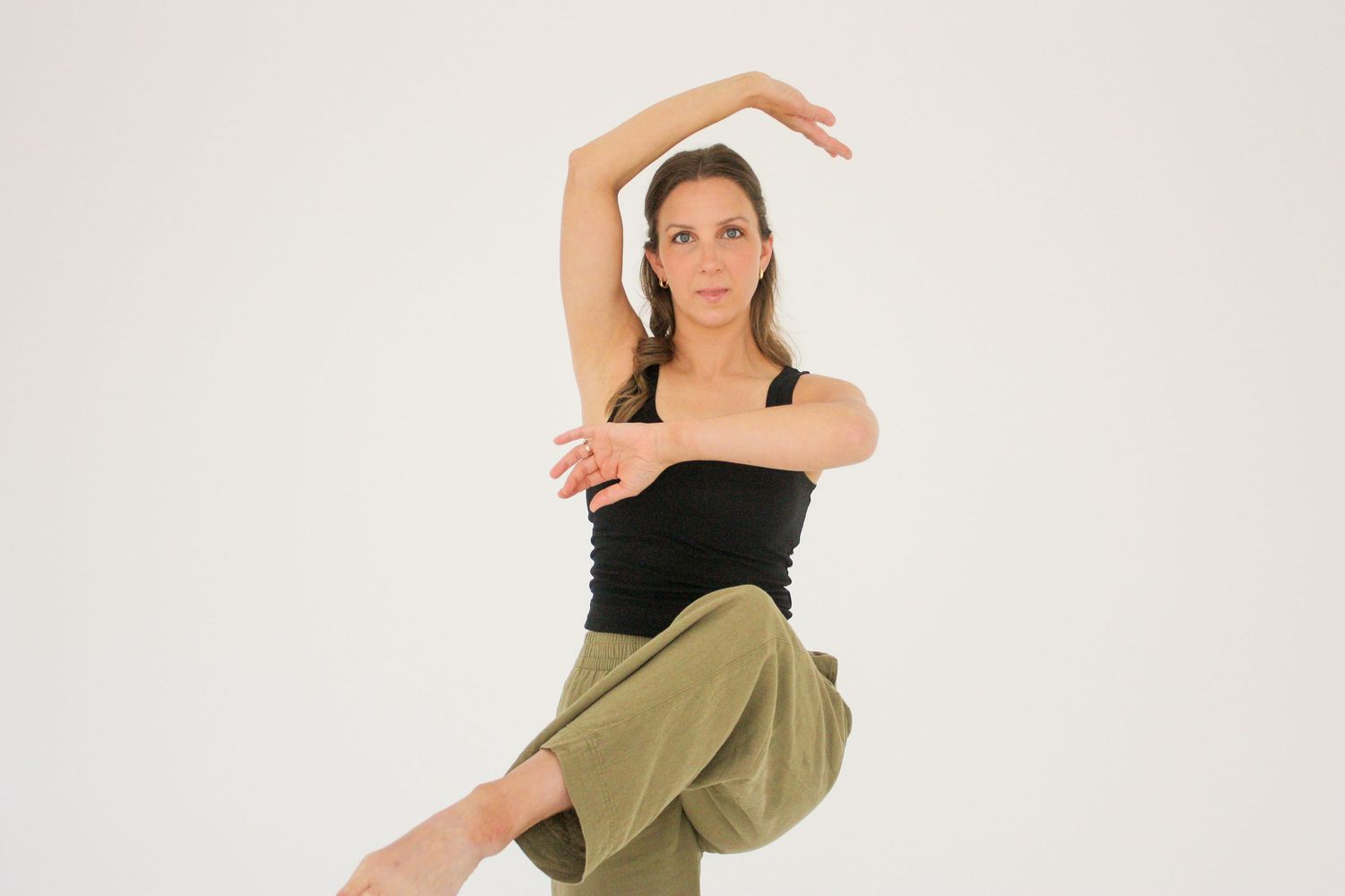 Image from Meghan Giorgione's 'In Motion' photoshoot